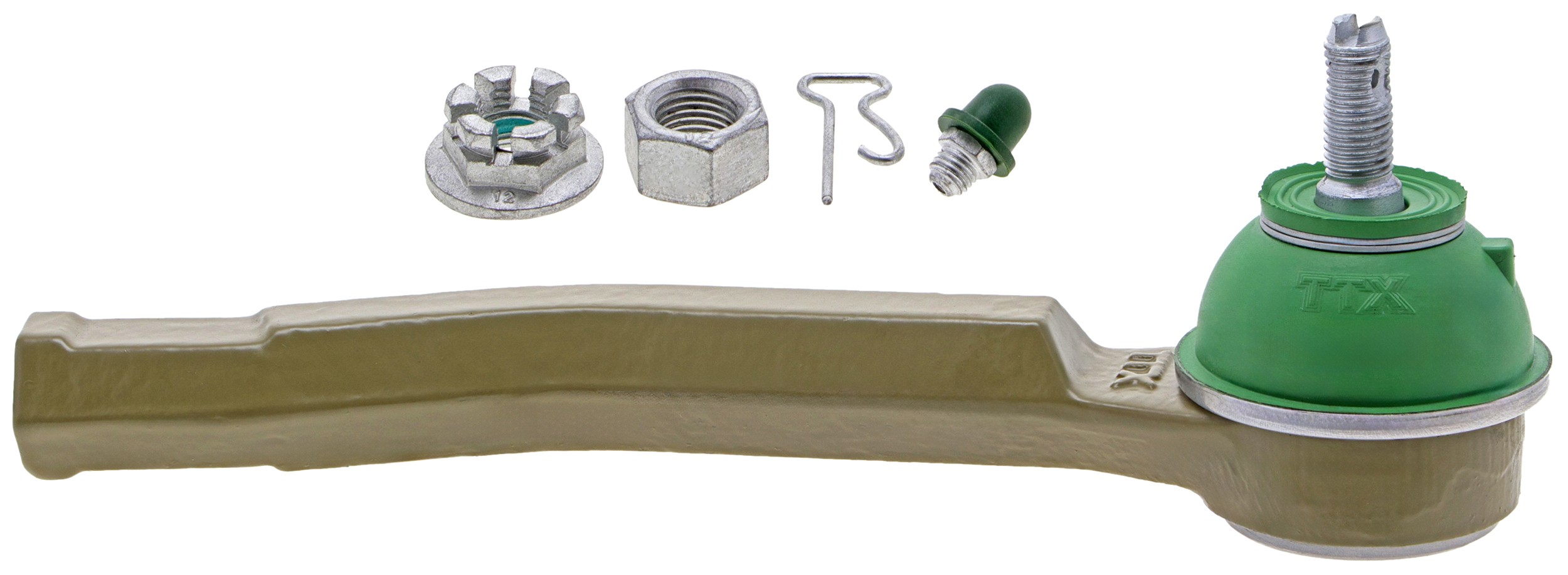 Mevotech TXMS30624 Steering Tie Rod End - Image 3