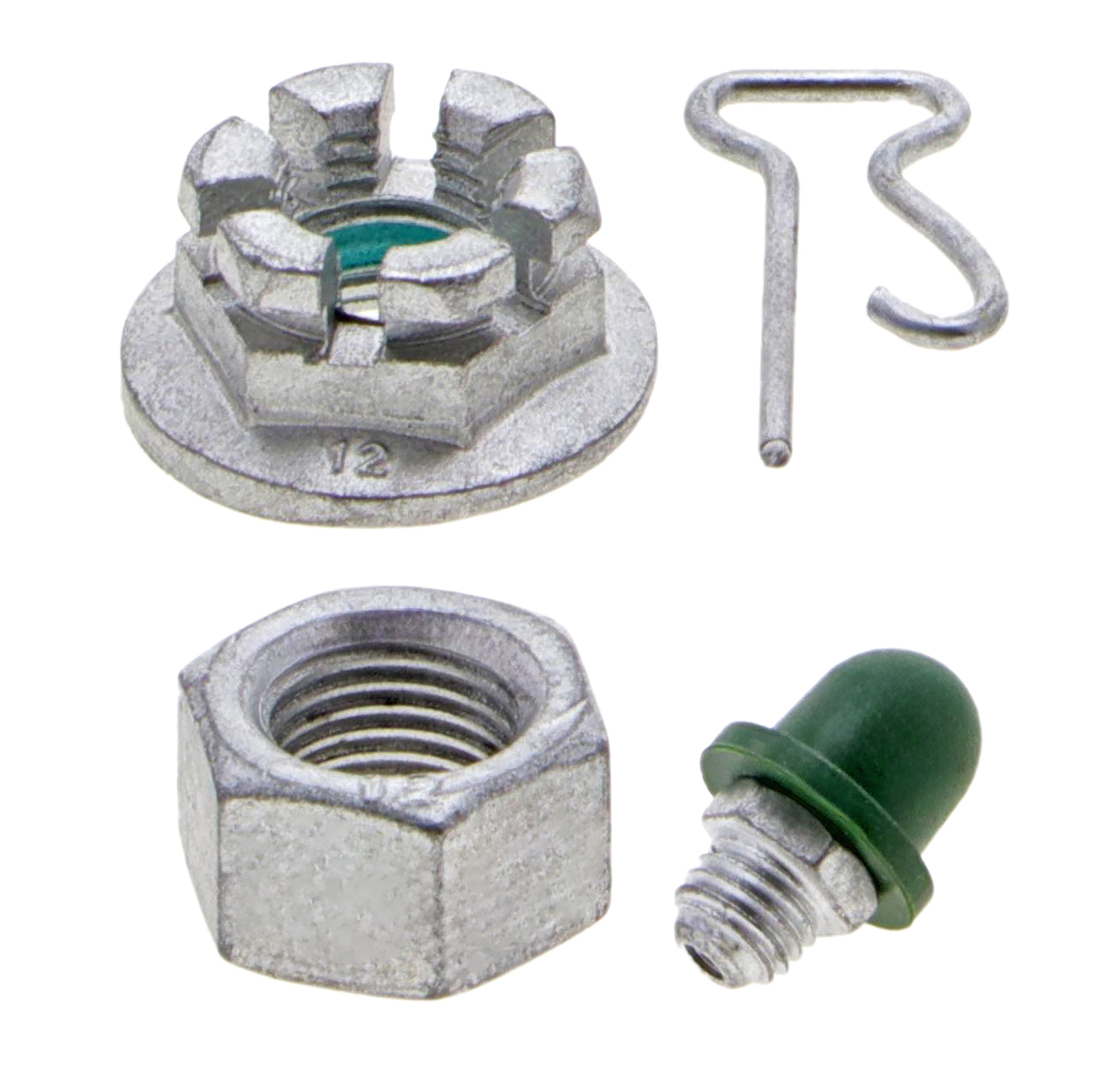 Mevotech TXMS30624 Steering Tie Rod End - Image 5