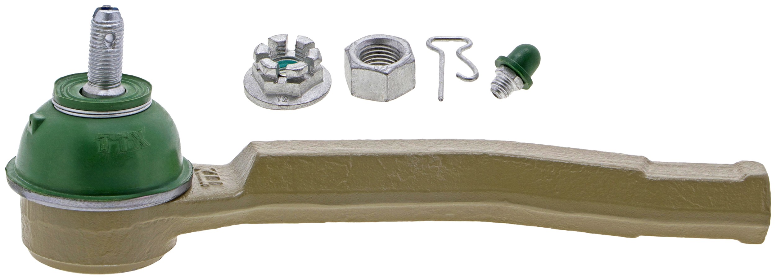Mevotech TXMS30625 Steering Tie Rod End - Image 3