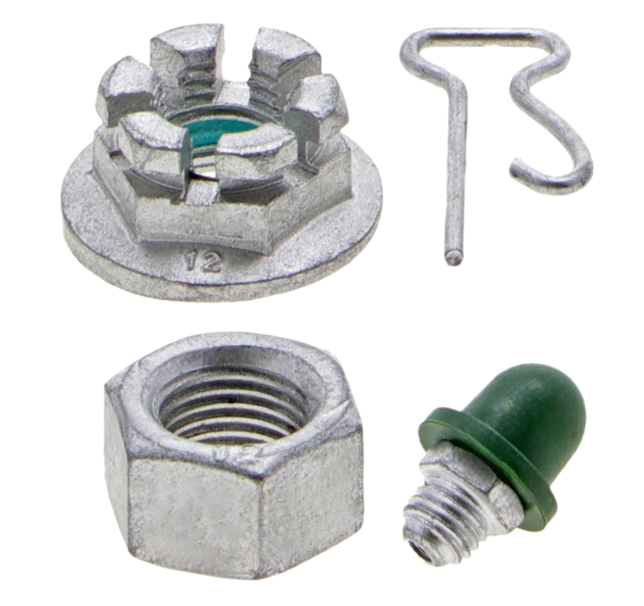 Mevotech TXMS30625 Steering Tie Rod End - Image 5