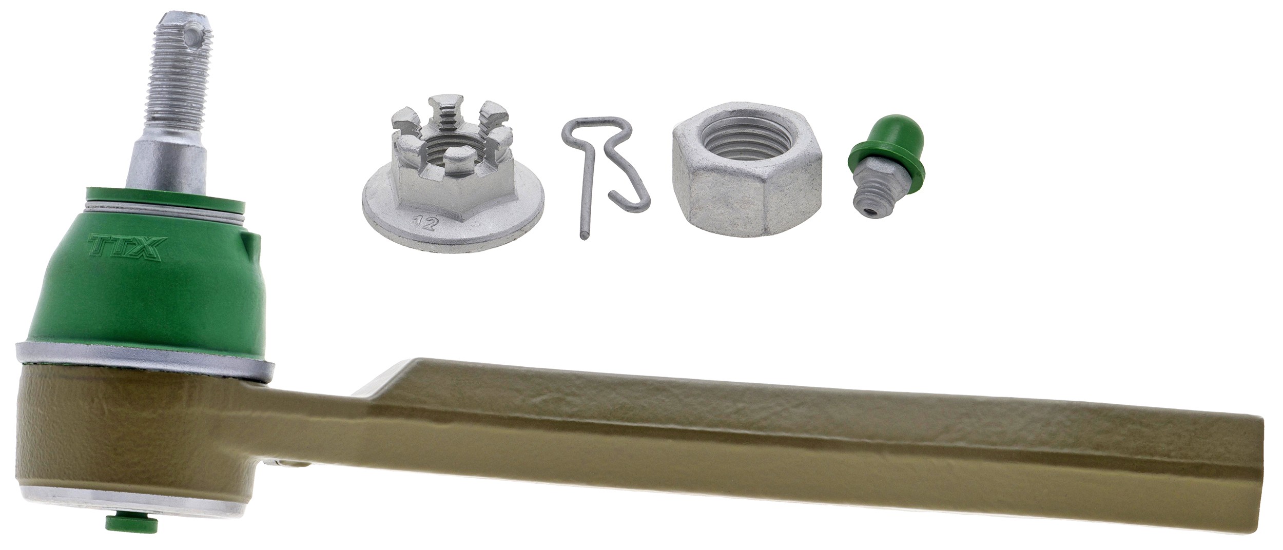 Mevotech TXMS30667 Steering Tie Rod End - Image 3