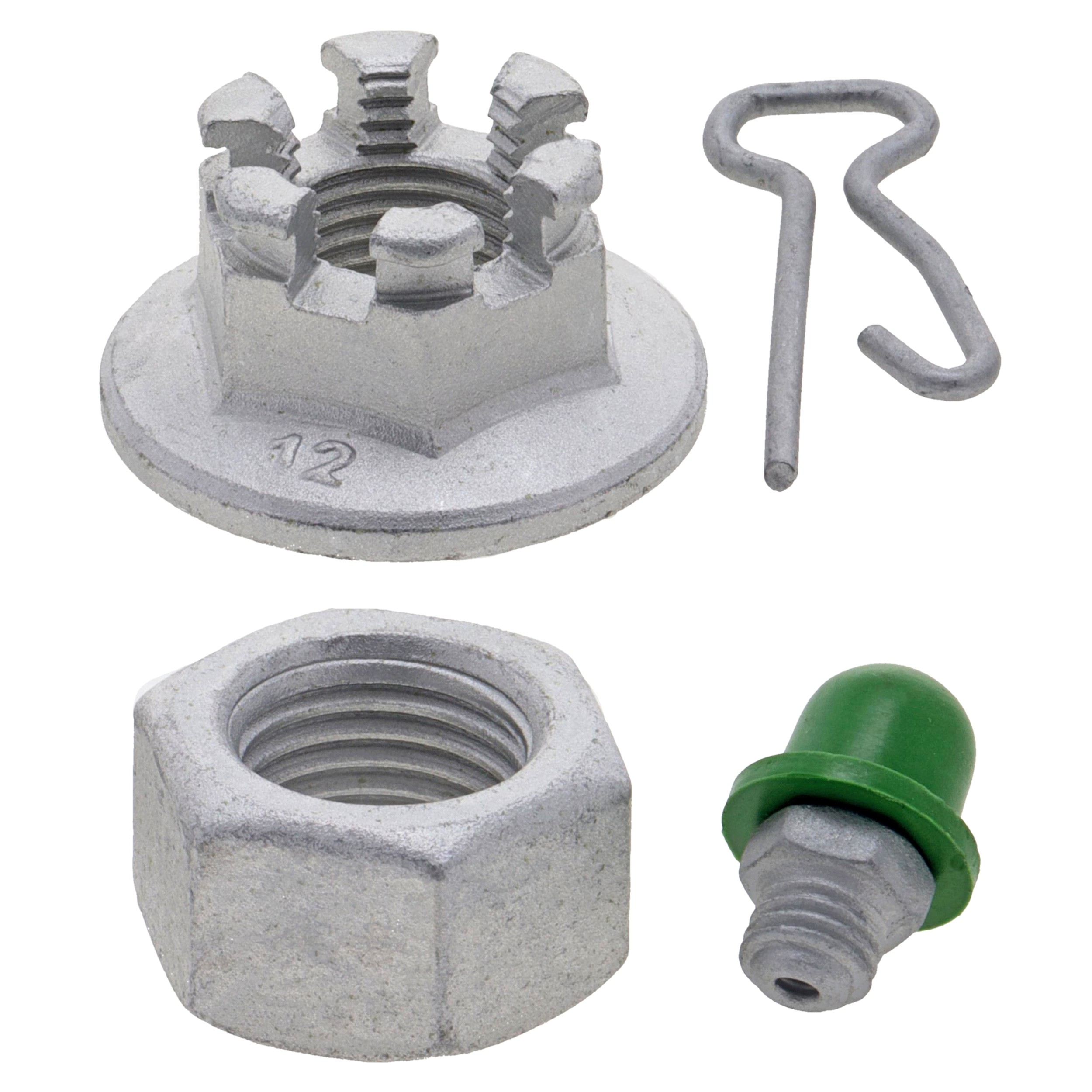 Mevotech TXMS30667 Steering Tie Rod End - Image 5
