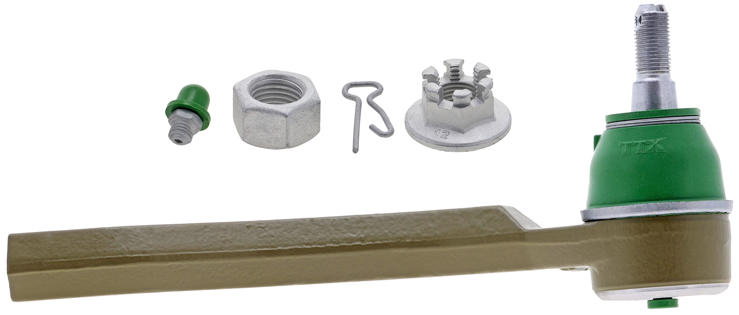 Mevotech TXMS30668 Steering Tie Rod End - Image 3