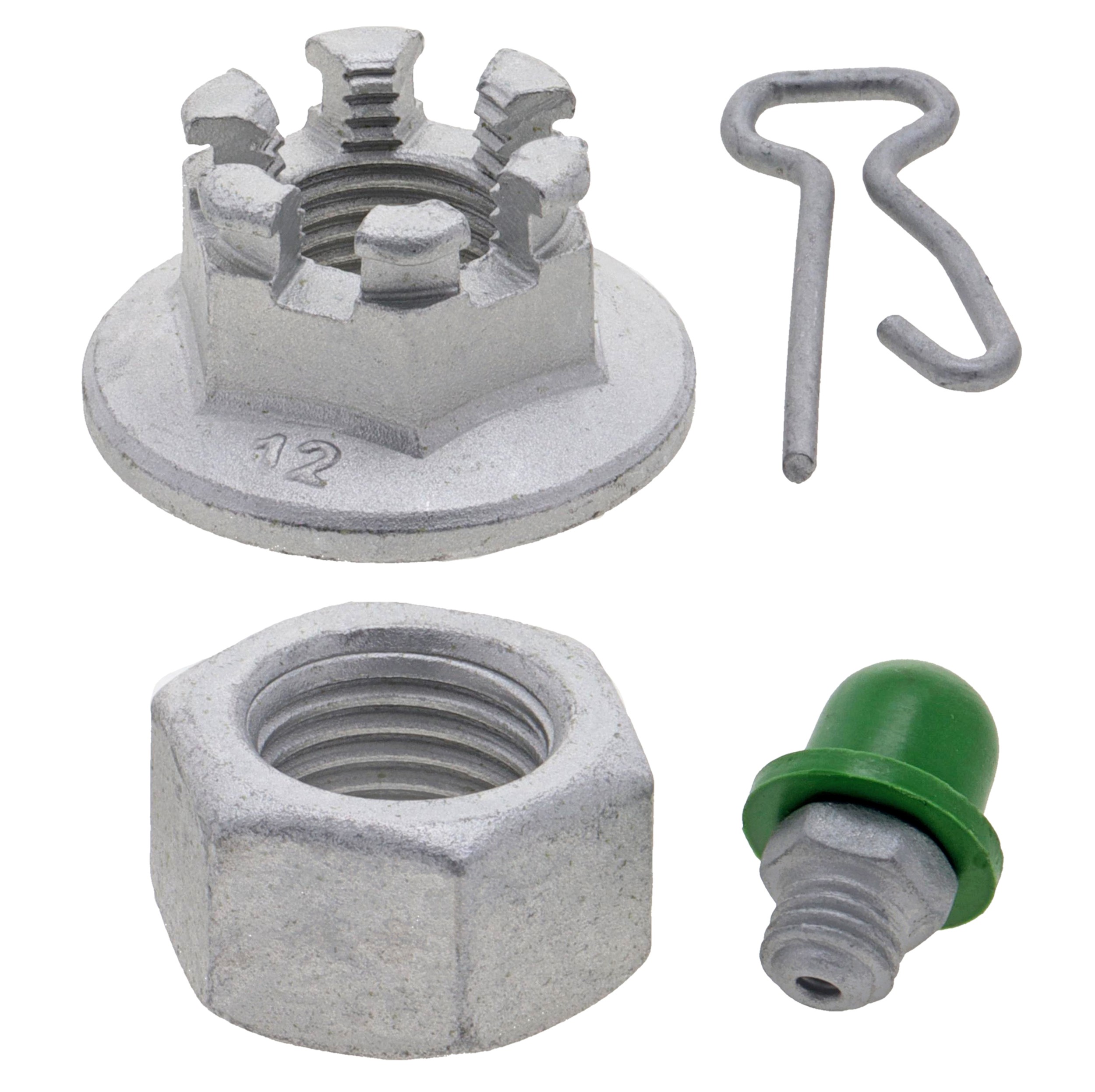 Mevotech TXMS30668 Steering Tie Rod End - Image 5