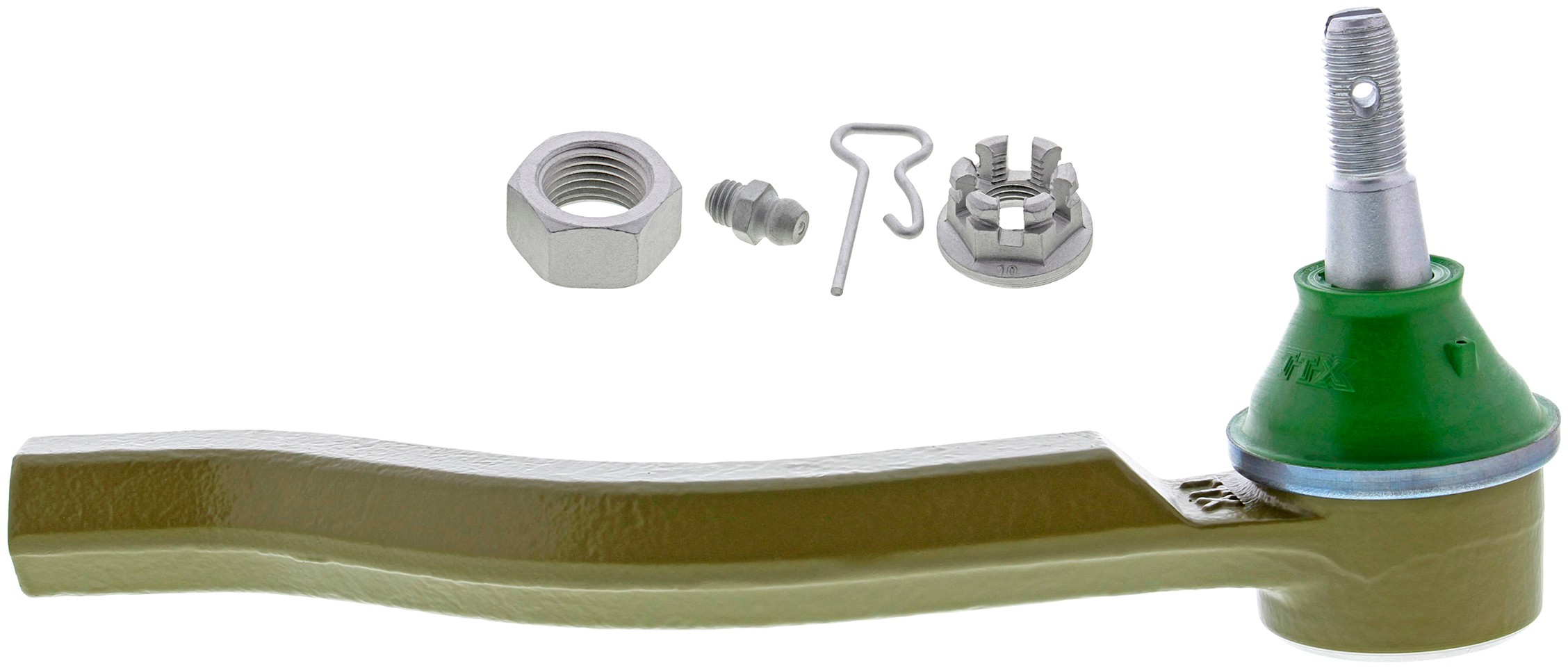 Mevotech TXMS30669 Steering Tie Rod End - Image 3