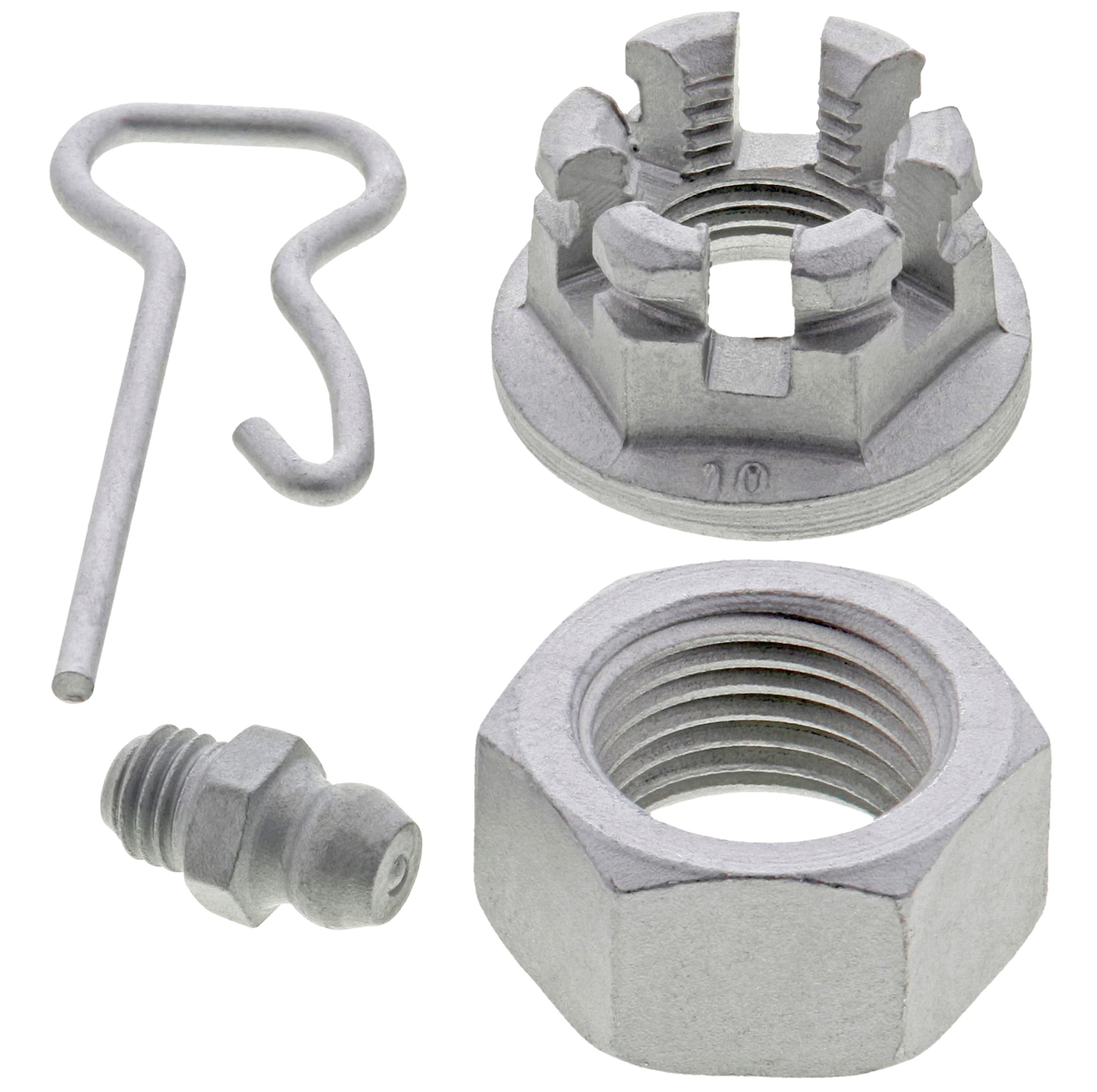 Mevotech TXMS30669 Steering Tie Rod End - Image 5
