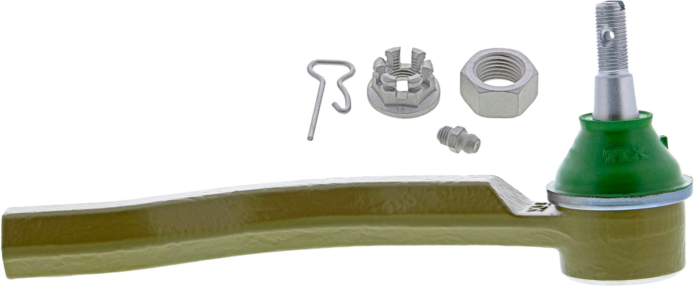 Mevotech TXMS30670 Steering Tie Rod End - Image 3