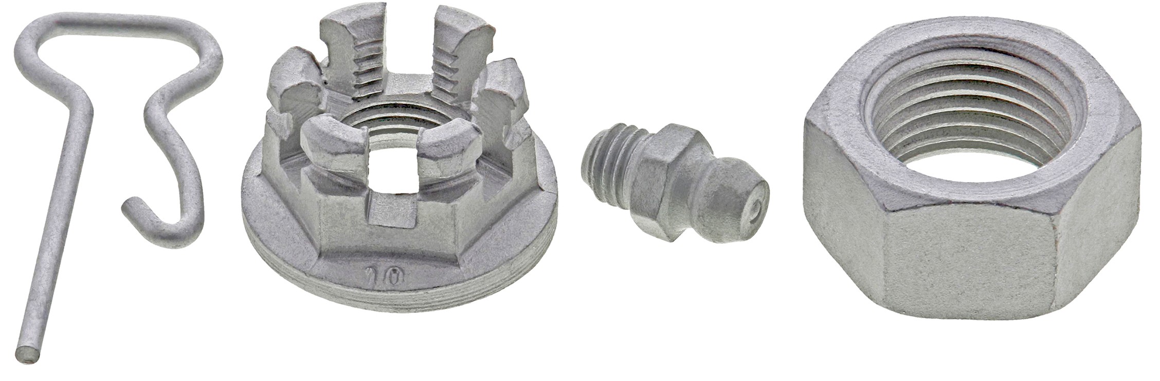 Mevotech TXMS30670 Steering Tie Rod End - Image 5