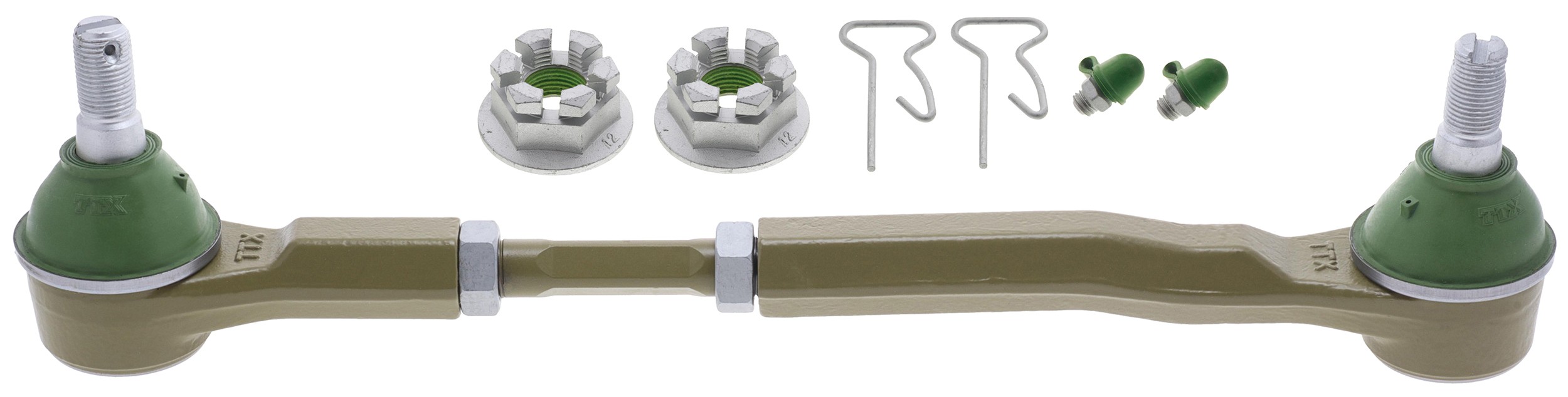 Mevotech TXMS30728 Steering Tie Rod End Assembly - Image 3