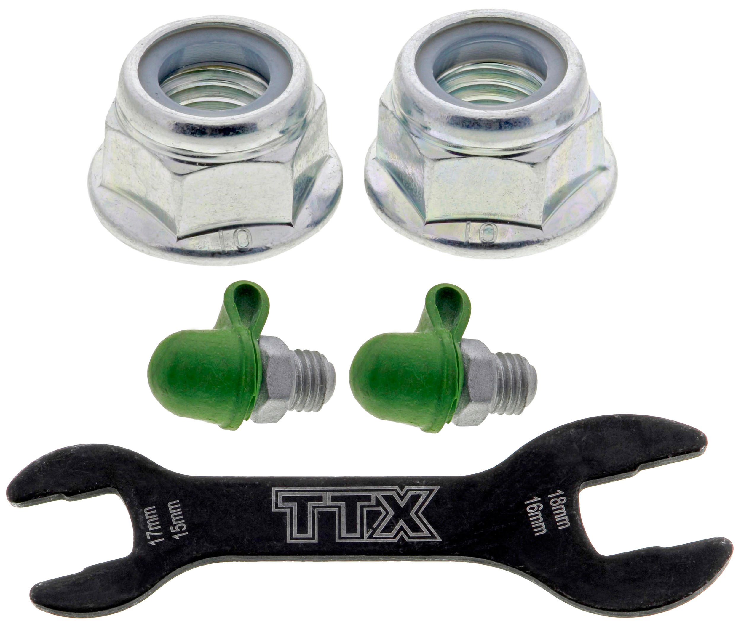 Mevotech TXMS308116 Suspension Stabilizer Bar Link Kit - Image 6