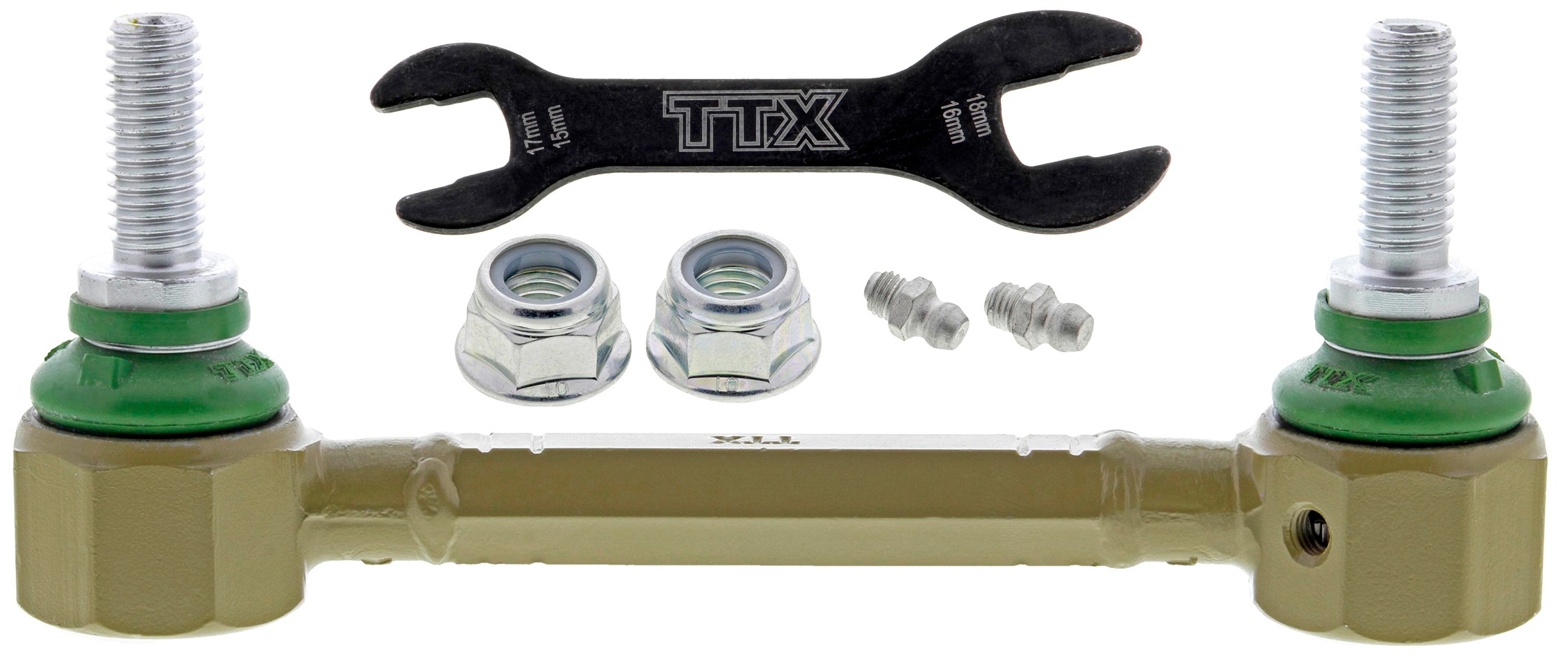 Mevotech TXMS308139 Suspension Stabilizer Bar Link Kit - Image 4