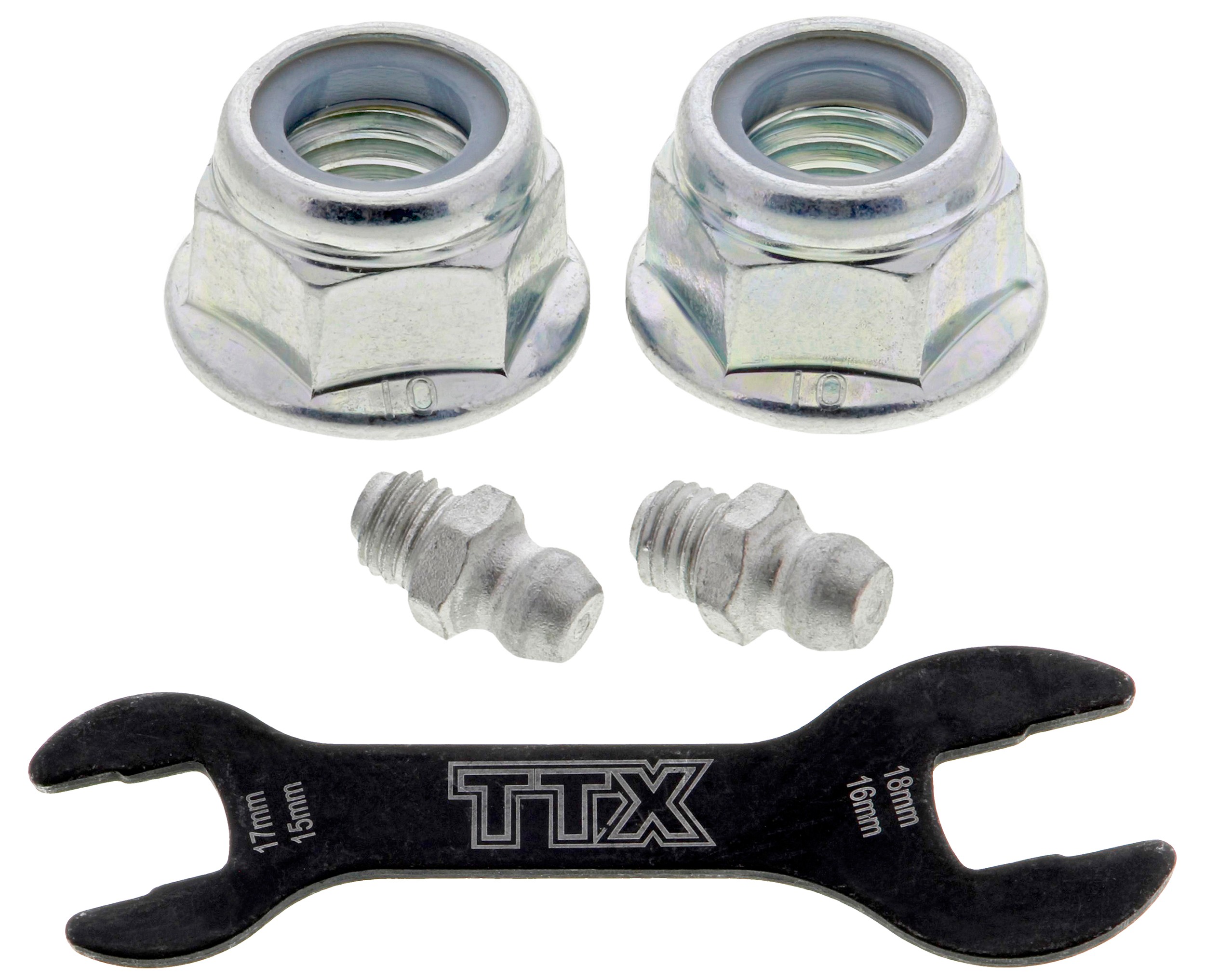 Mevotech TXMS308139 Suspension Stabilizer Bar Link Kit - Image 6