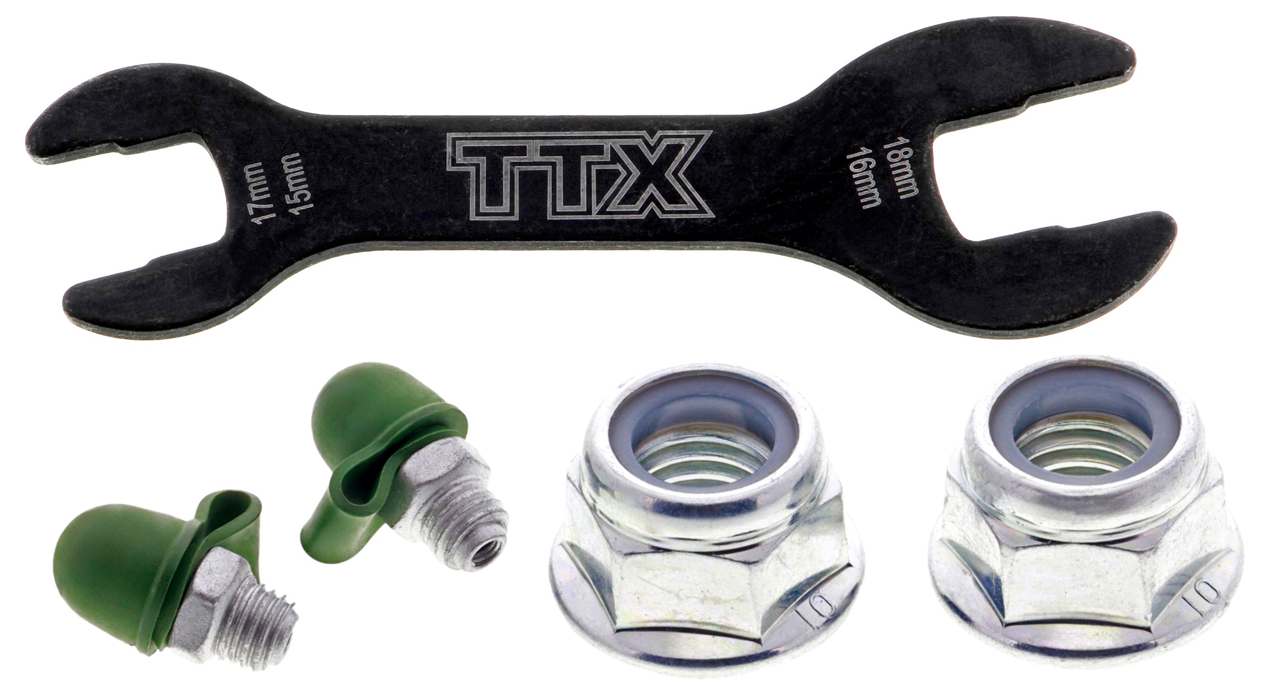 Mevotech TXMS308152 Suspension Stabilizer Bar Link Kit - Image 6