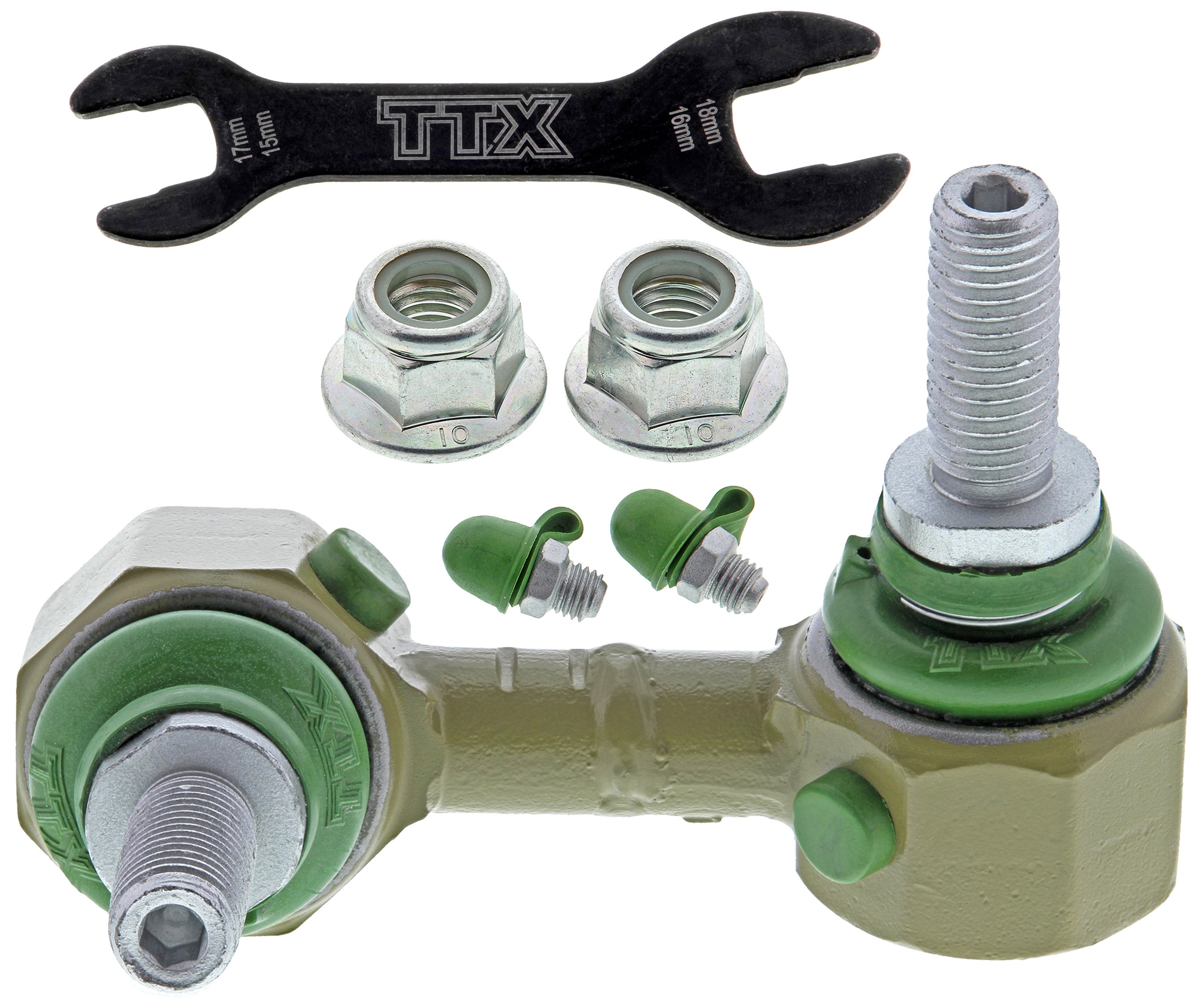 Mevotech TXMS308153 Suspension Stabilizer Bar Link Kit - Image 4