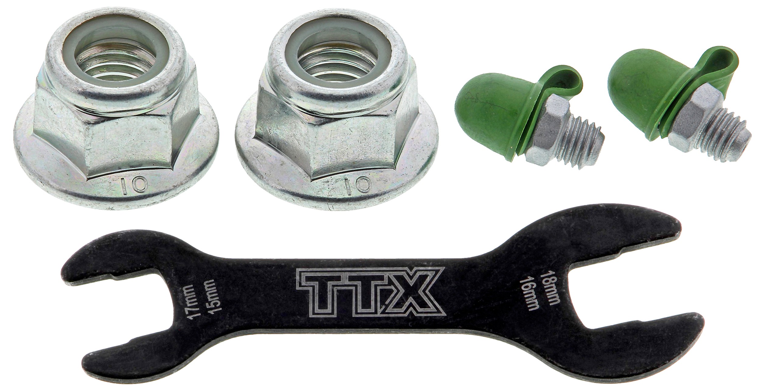 Mevotech TXMS308153 Suspension Stabilizer Bar Link Kit - Image 6