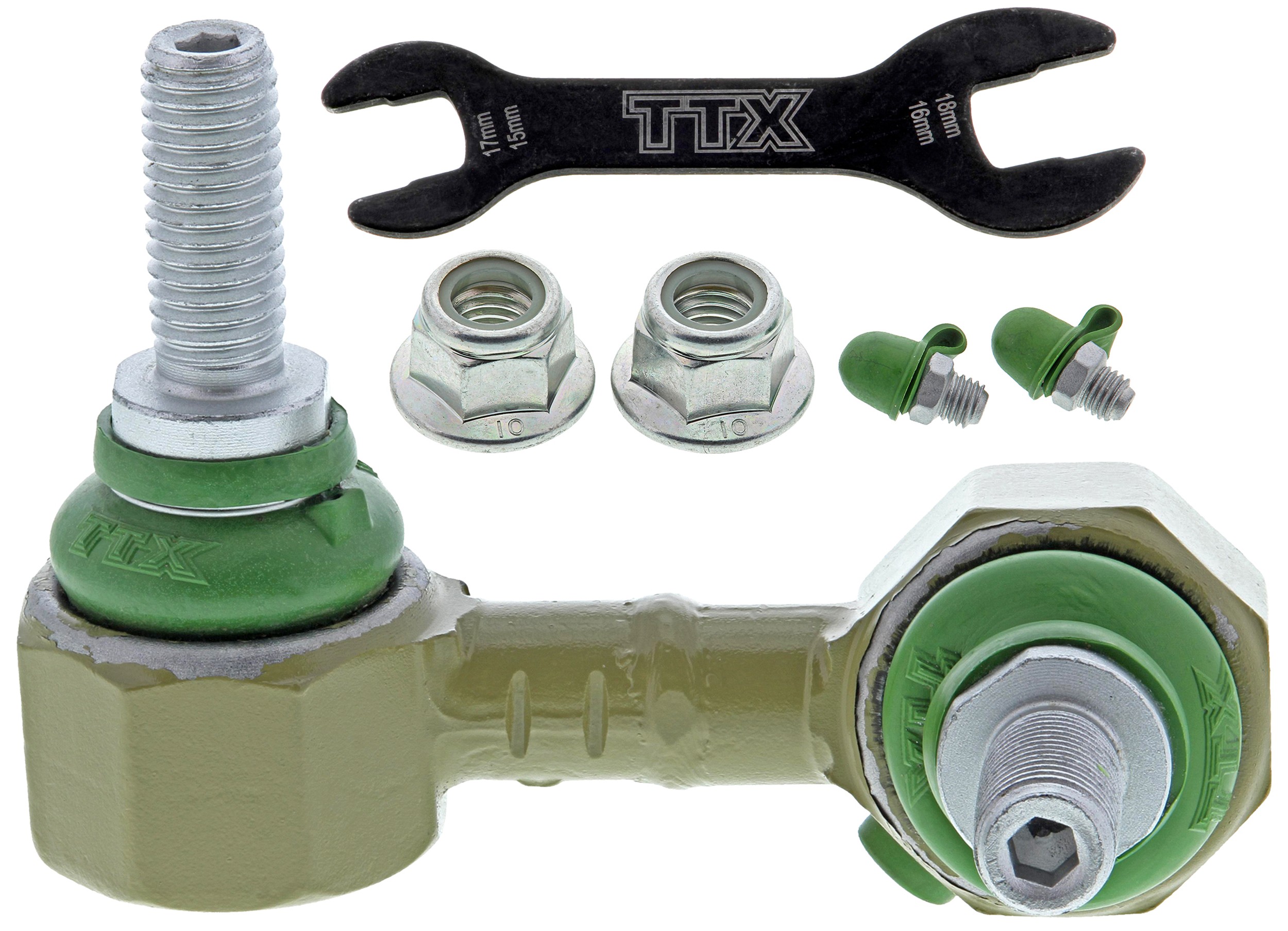 Mevotech TXMS308154 Suspension Stabilizer Bar Link Kit - Image 4