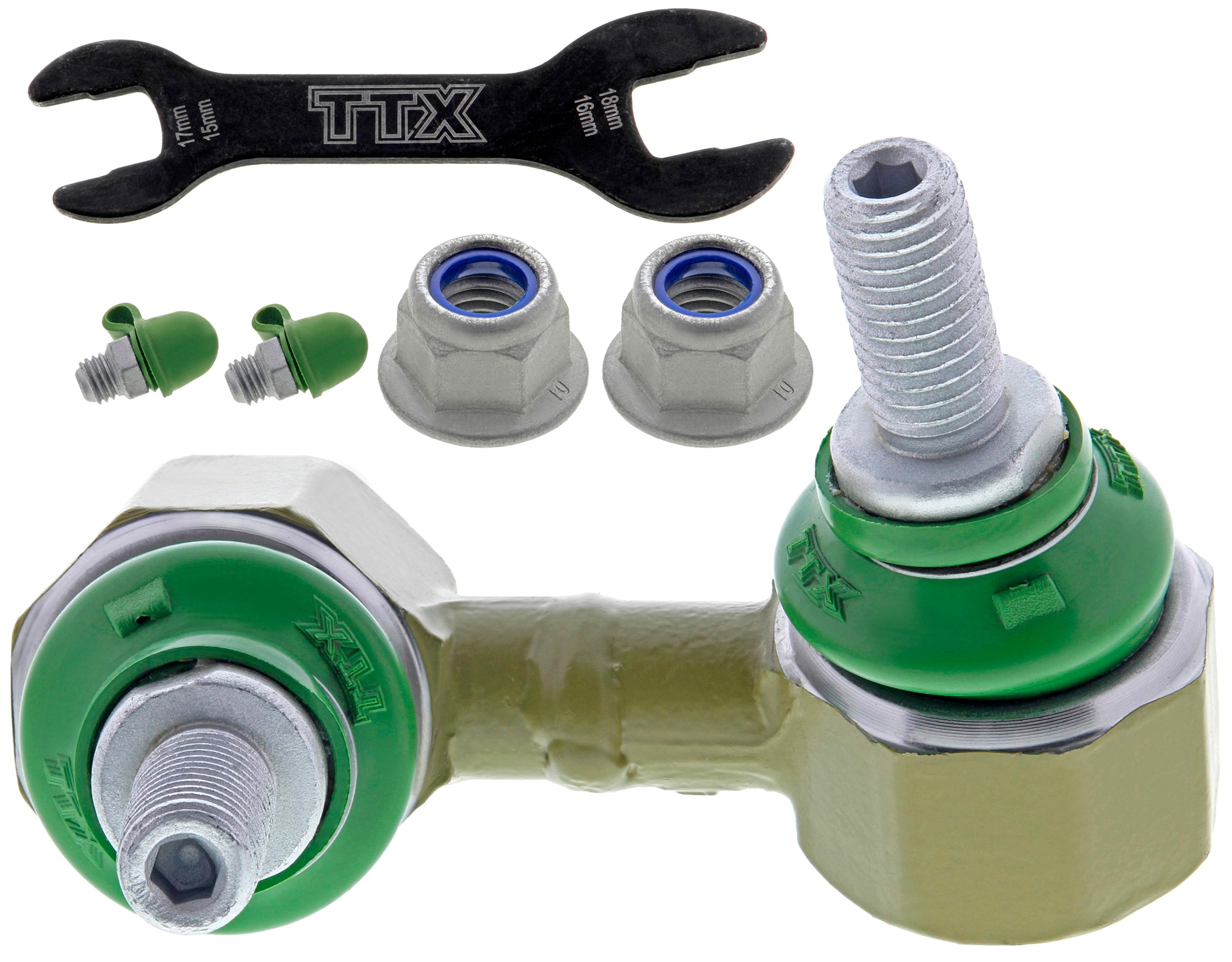 Mevotech TXMS308174 Suspension Stabilizer Bar Link Kit - Image 4