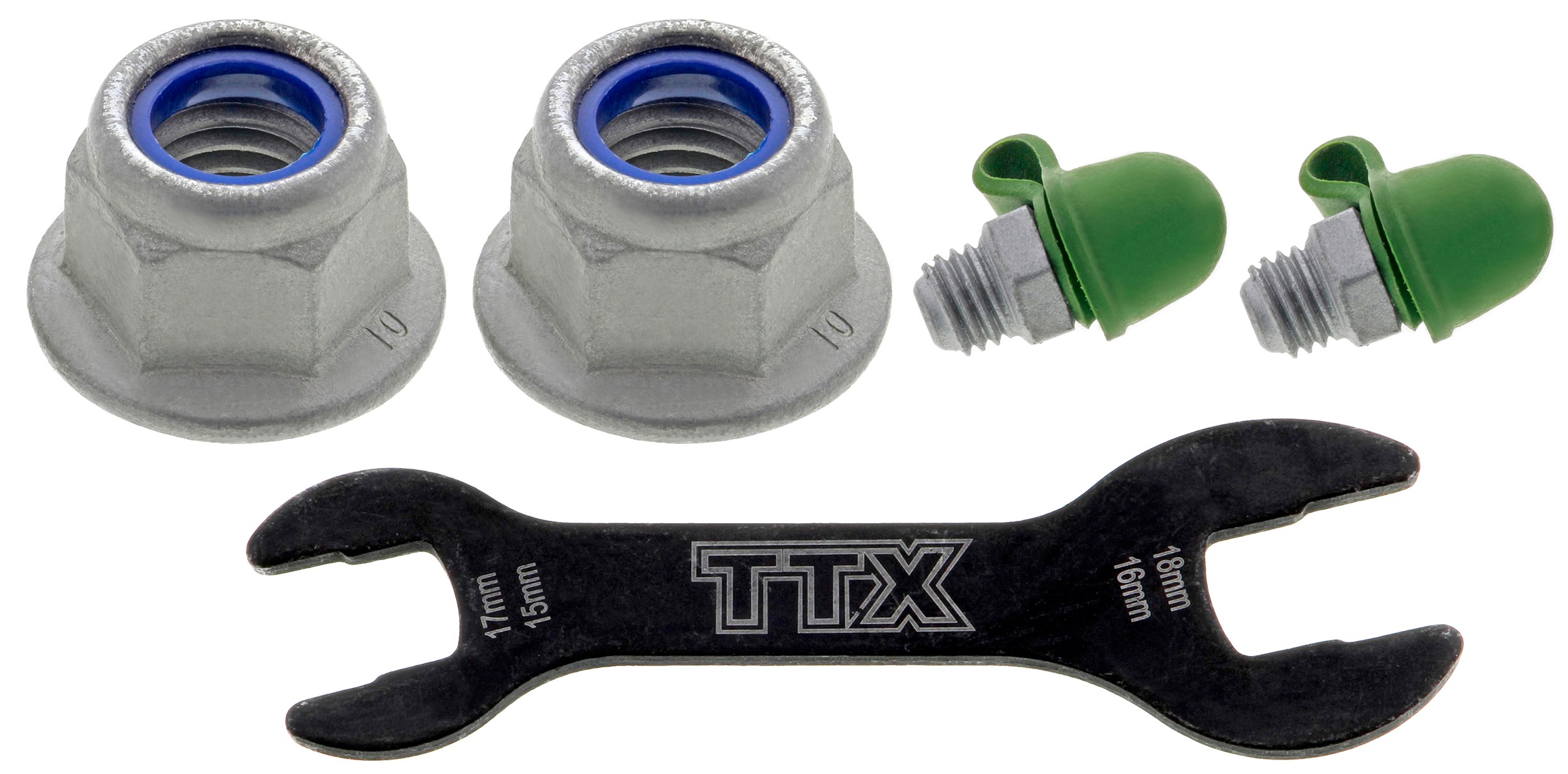 Mevotech TXMS308174 Suspension Stabilizer Bar Link Kit - Image 6