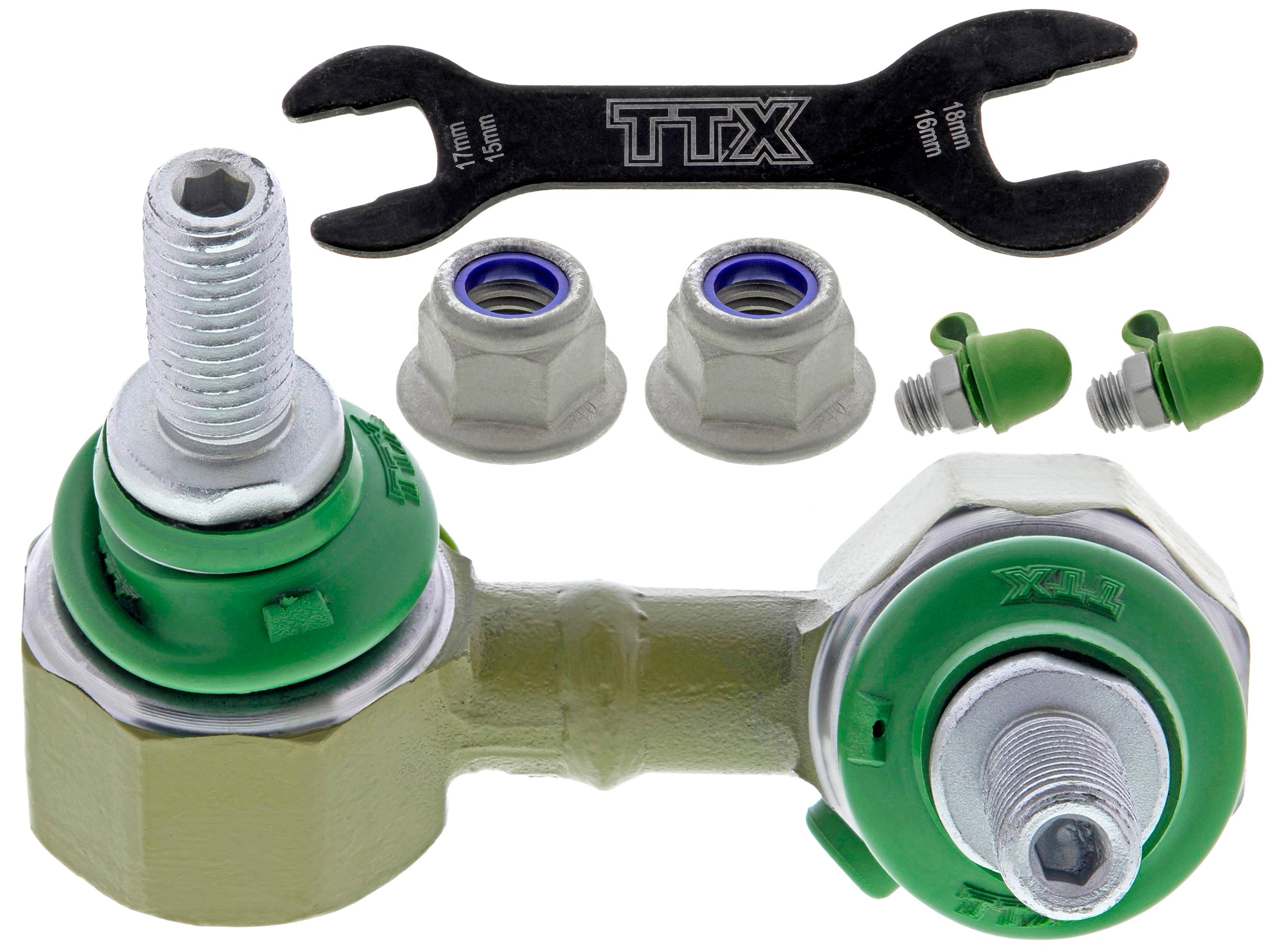 Mevotech TXMS308175 Suspension Stabilizer Bar Link Kit - Image 4