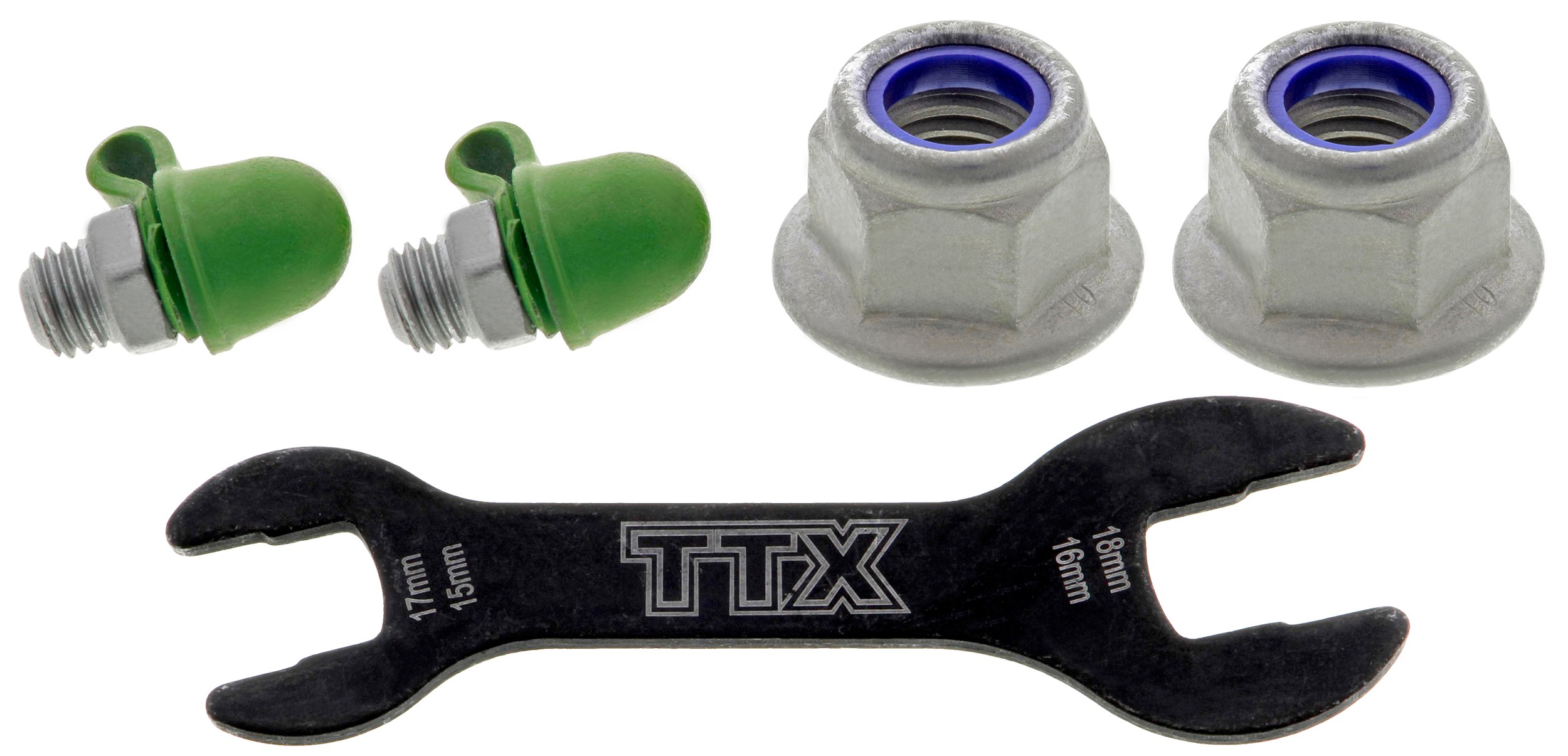 Mevotech TXMS308175 Suspension Stabilizer Bar Link Kit - Image 6