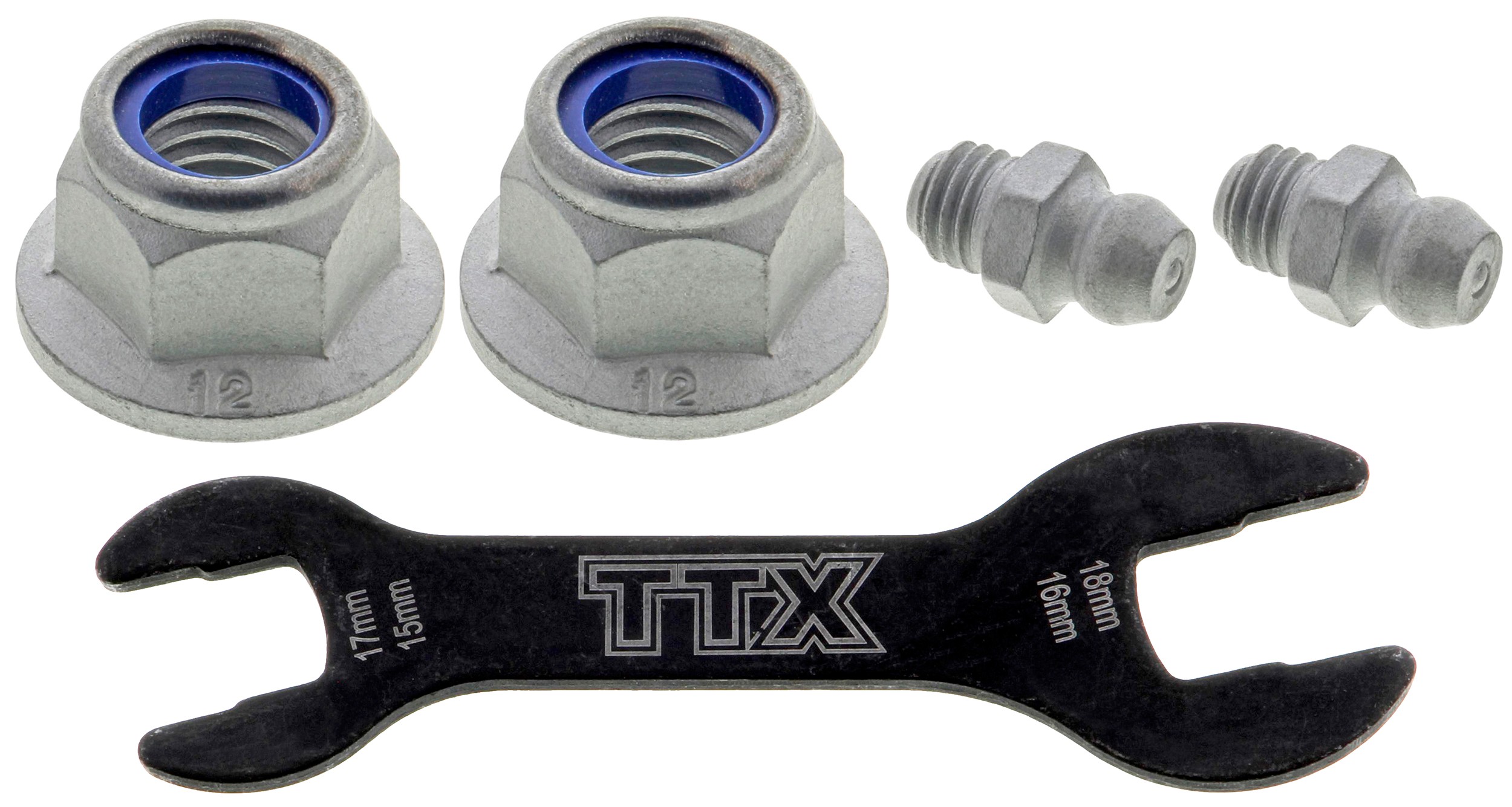 Mevotech TXMS30825 Suspension Stabilizer Bar Link Kit - Image 6