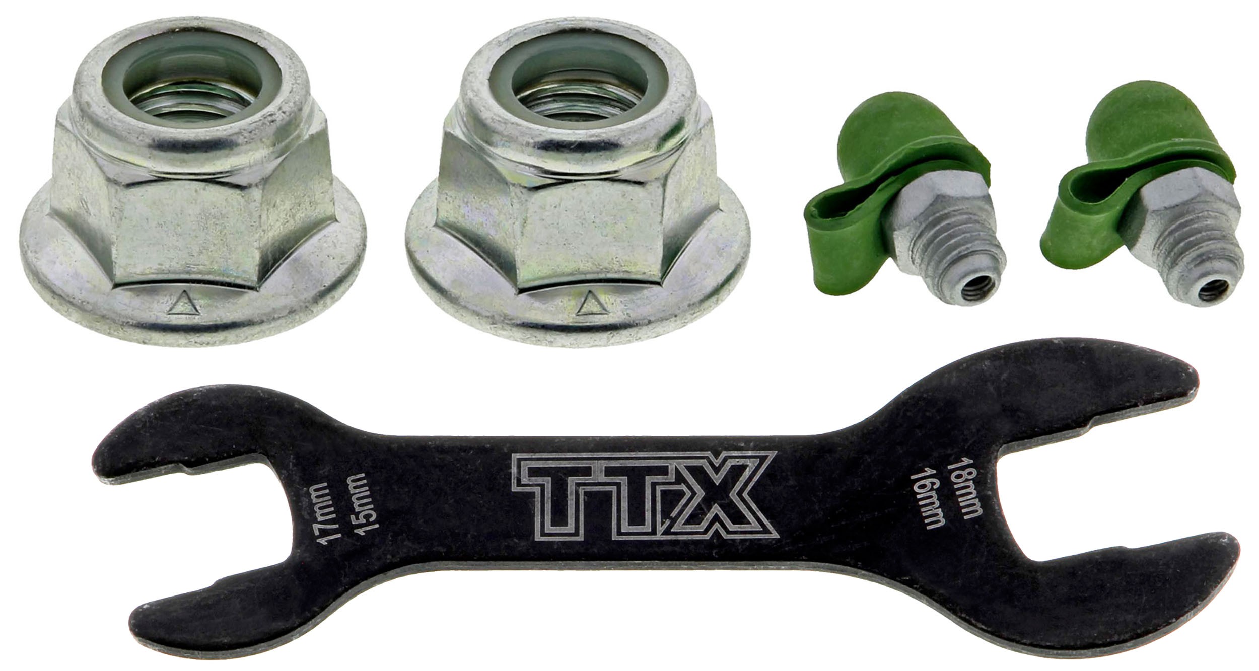 Mevotech TXMS30851 Suspension Stabilizer Bar Link Kit - Image 6