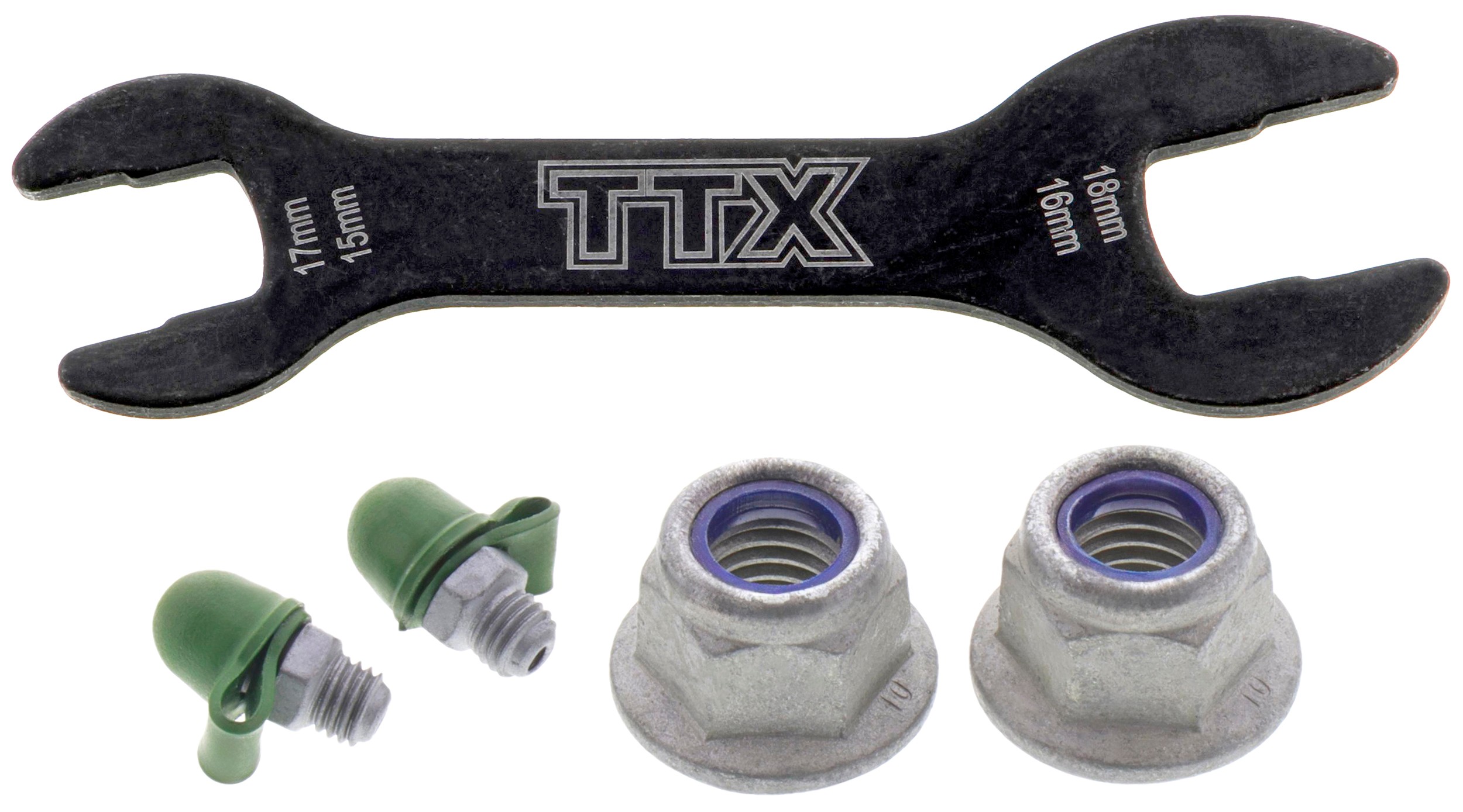 Mevotech TXMS30852 Suspension Stabilizer Bar Link Kit - Image 6