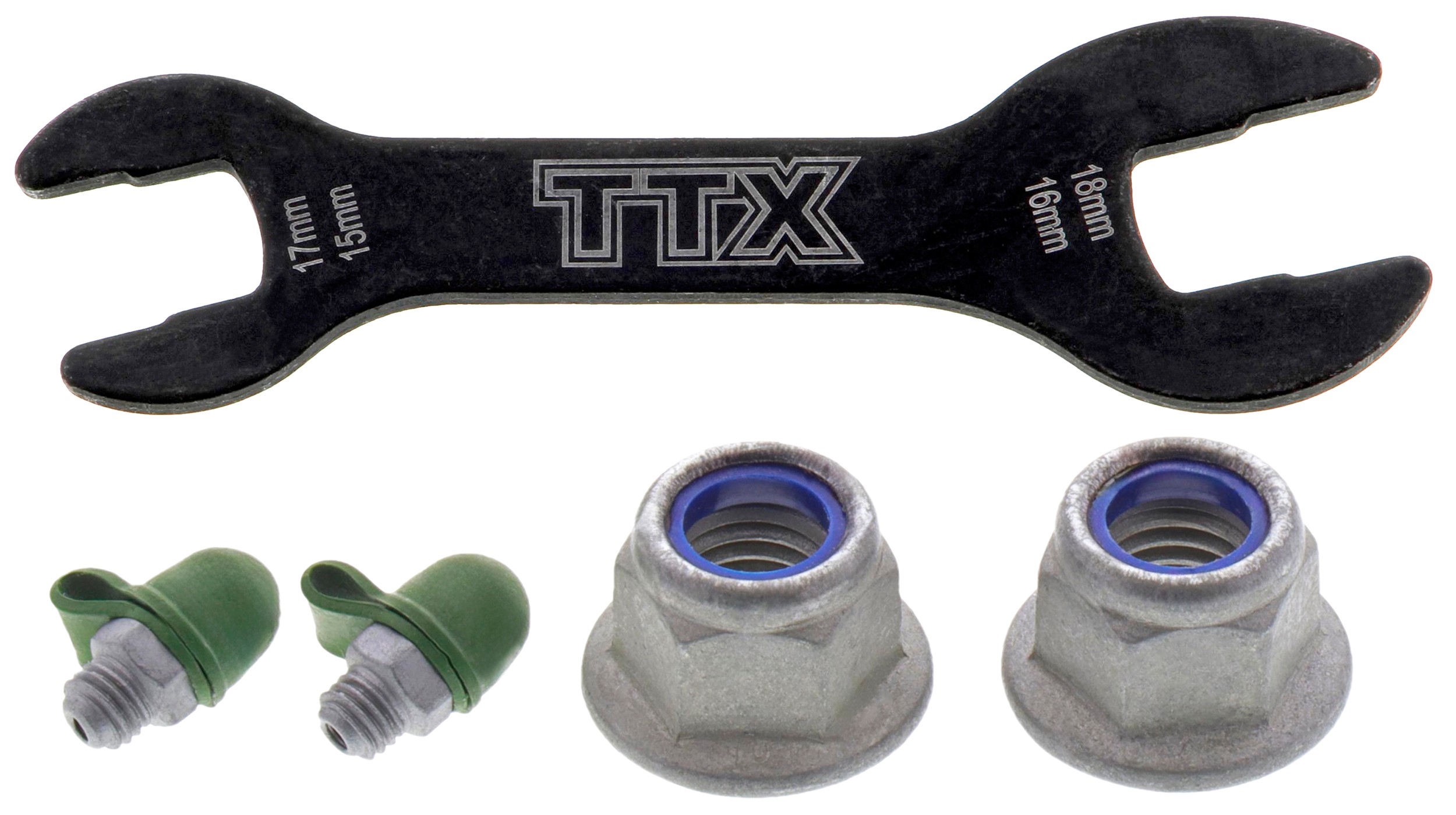 Mevotech TXMS30853 Suspension Stabilizer Bar Link Kit - Image 6