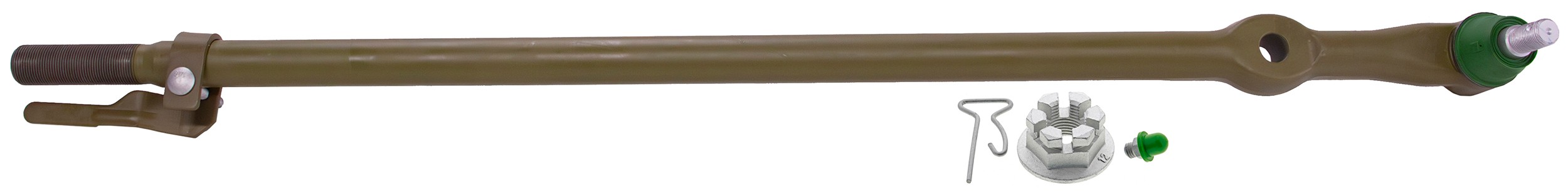 Mevotech TXMS40451 Steering Drag Link - Image 3