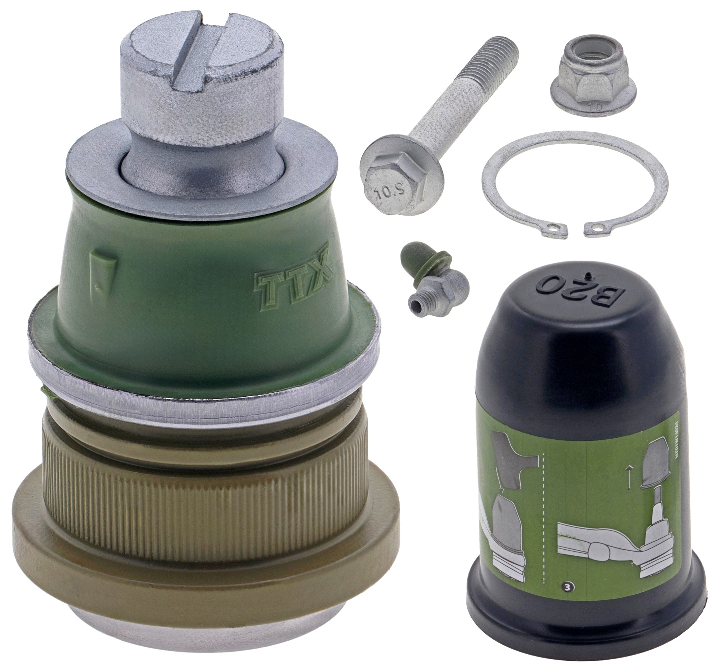 Mevotech TXMS40521 Suspension Ball Joint - Image 3