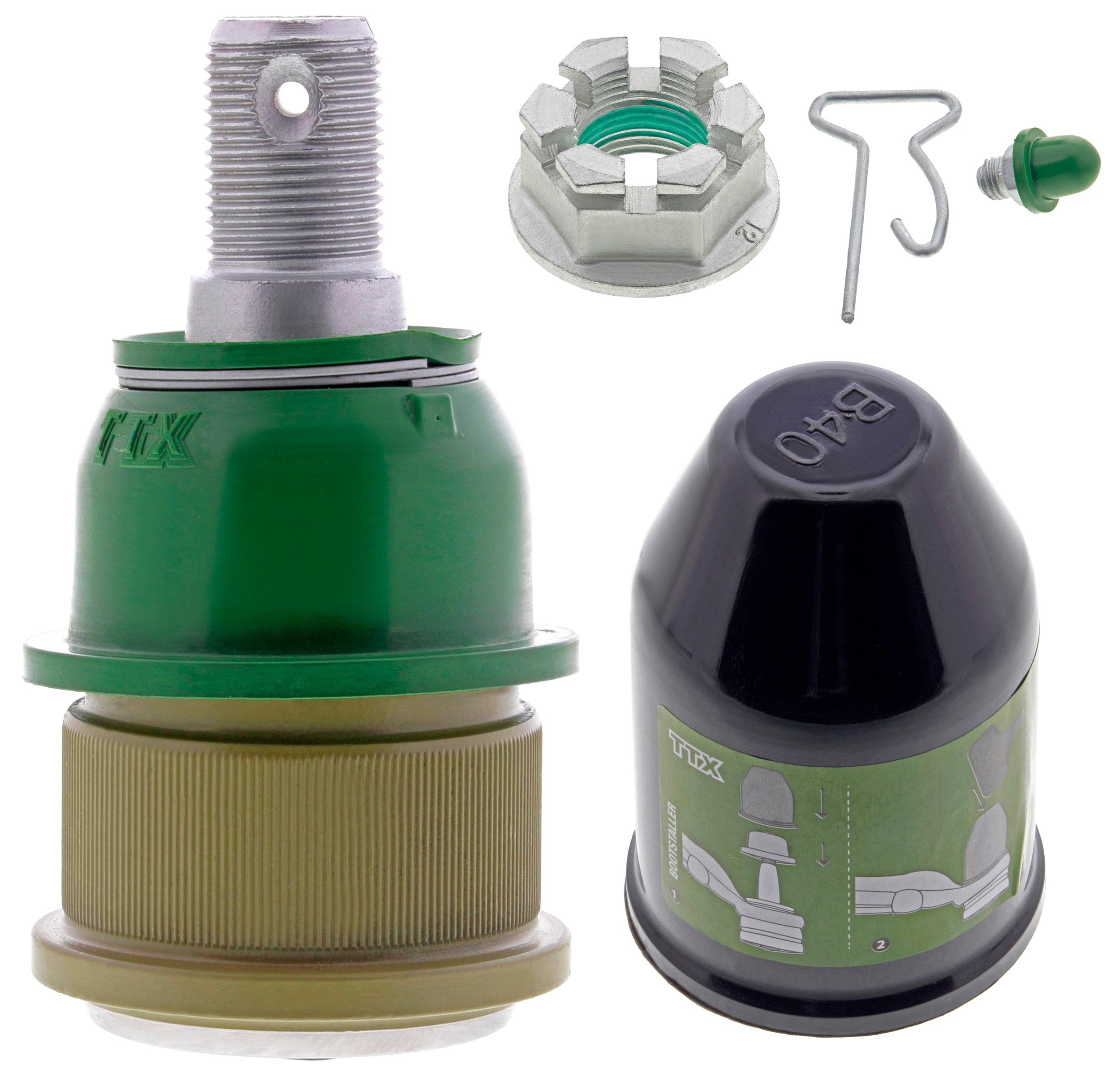 Mevotech TXMS40522 Suspension Ball Joint - Image 3