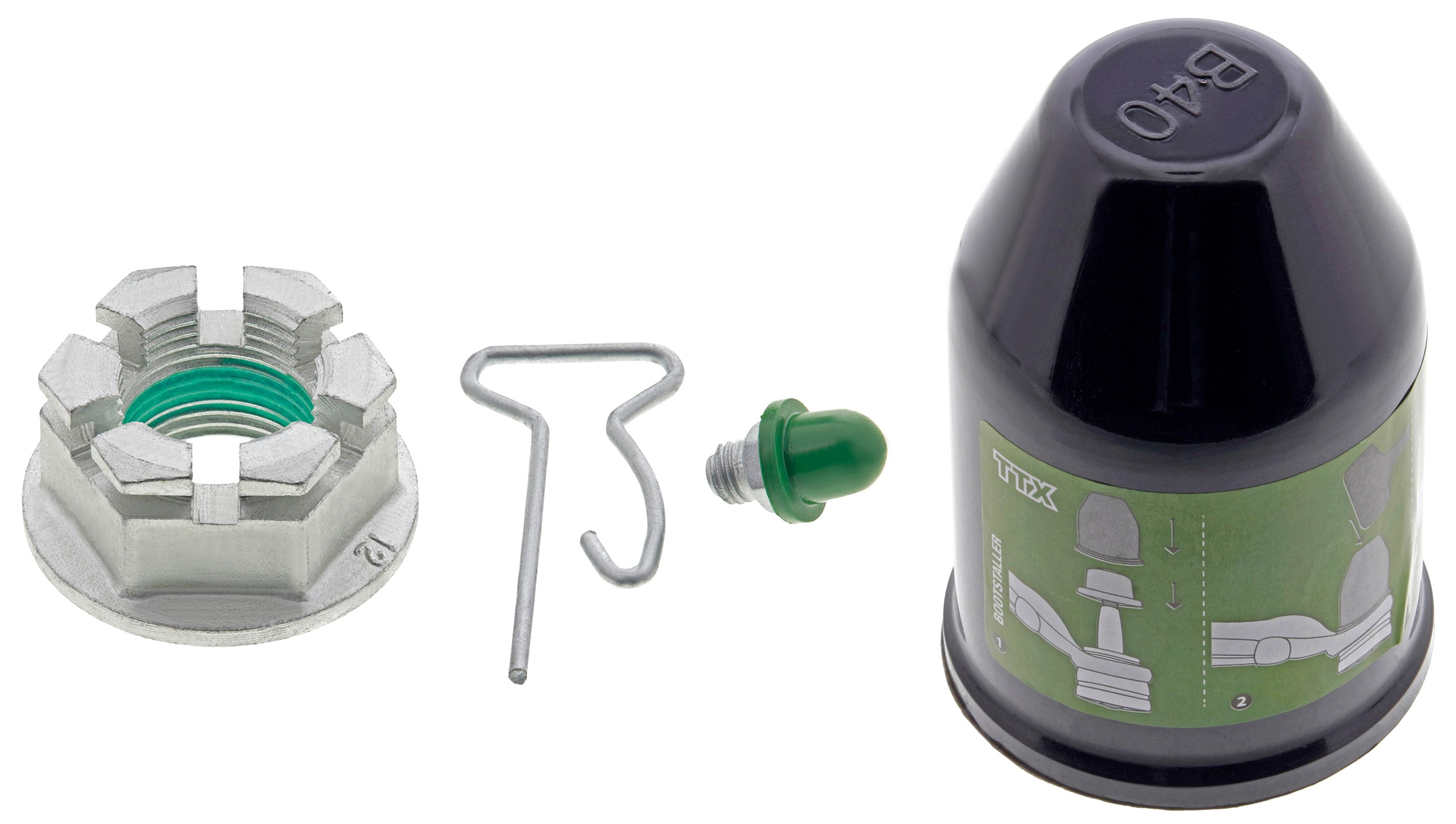 Mevotech TXMS40522 Suspension Ball Joint - Image 5