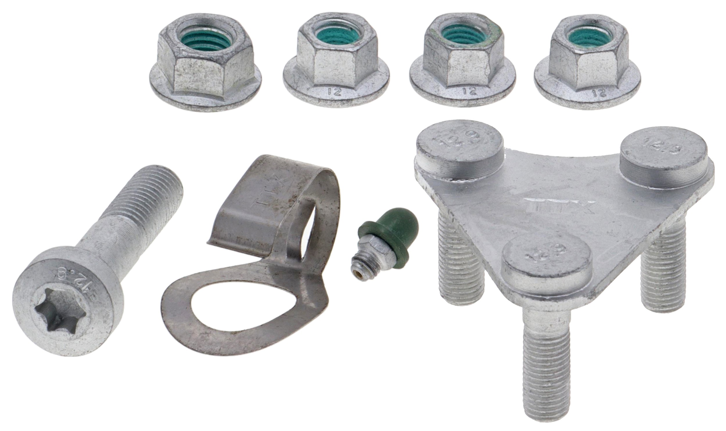 Mevotech TXMS40530 Suspension Ball Joint - Image 5
