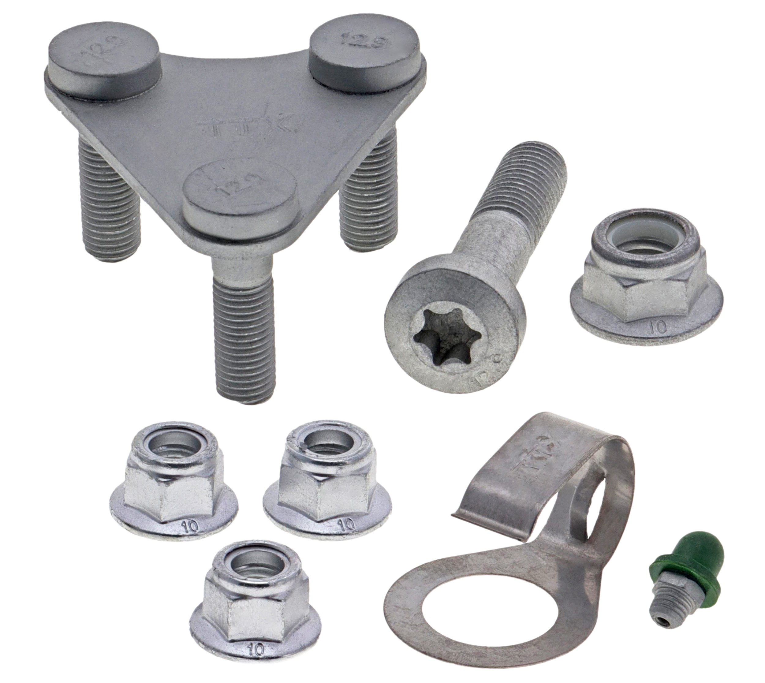 Mevotech TXMS40532 Suspension Ball Joint - Image 5
