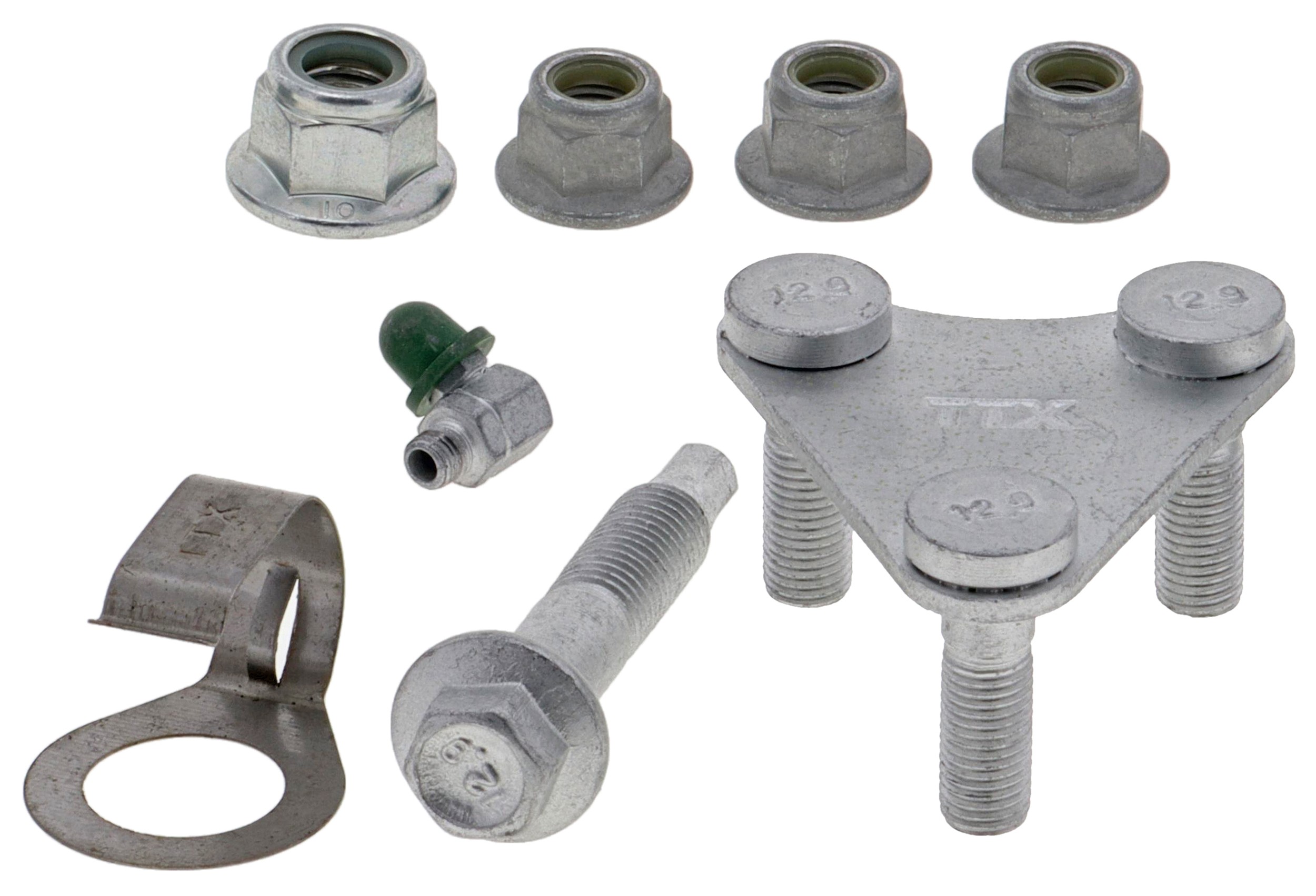 Mevotech TXMS40535 Suspension Ball Joint - Image 5