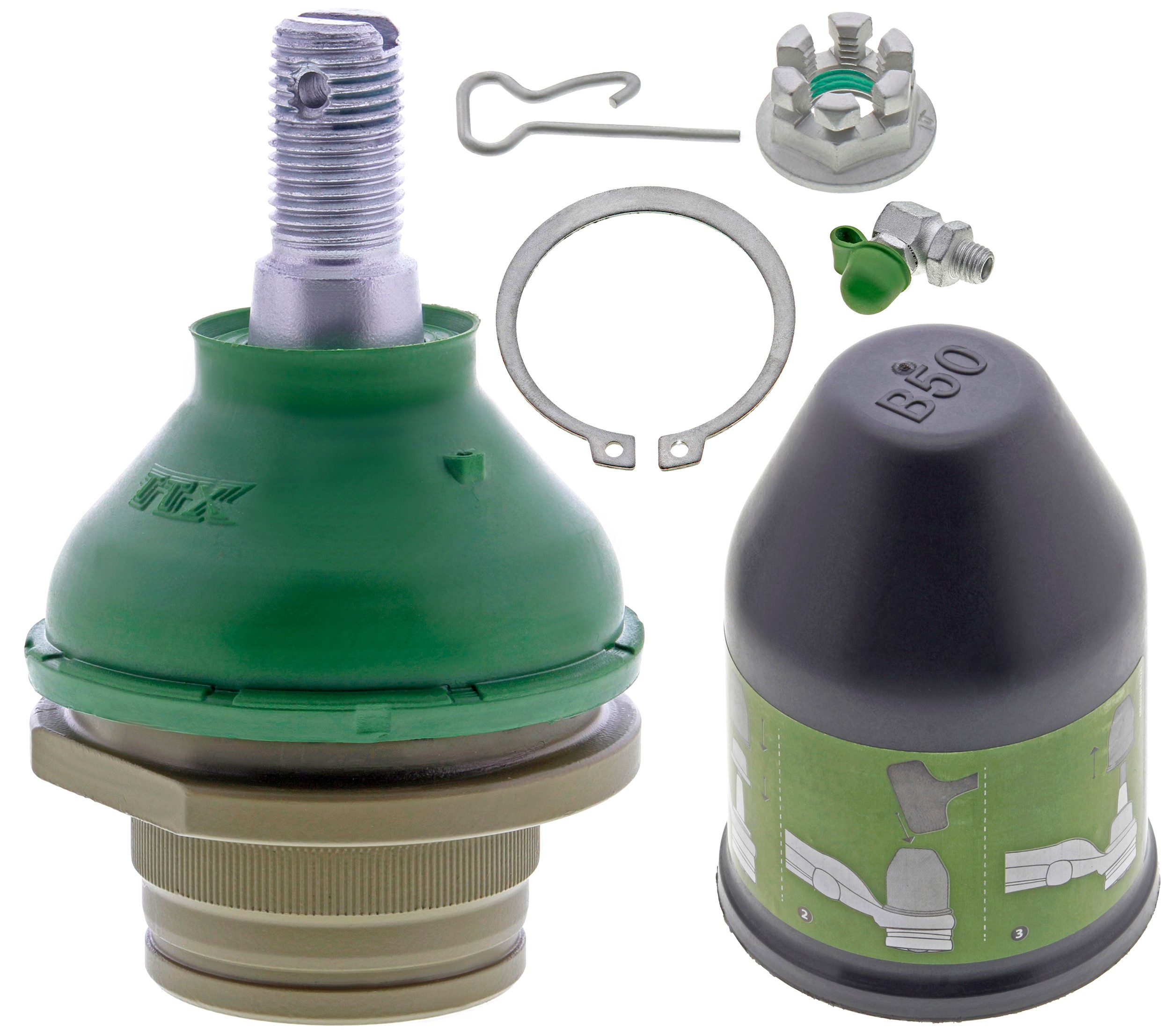 Mevotech TXMS40546 Suspension Ball Joint - Image 3