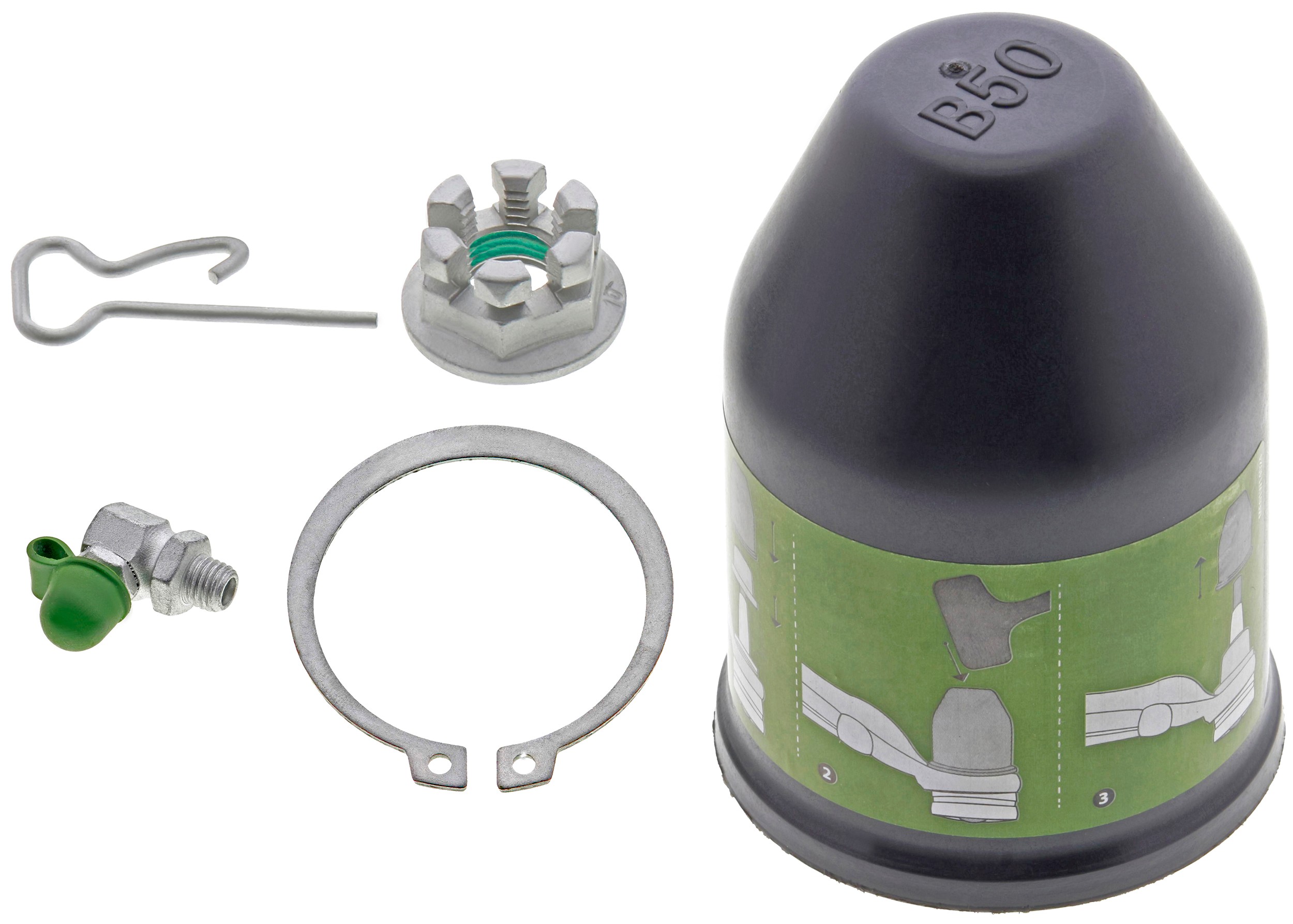 Mevotech TXMS40546 Suspension Ball Joint - Image 5