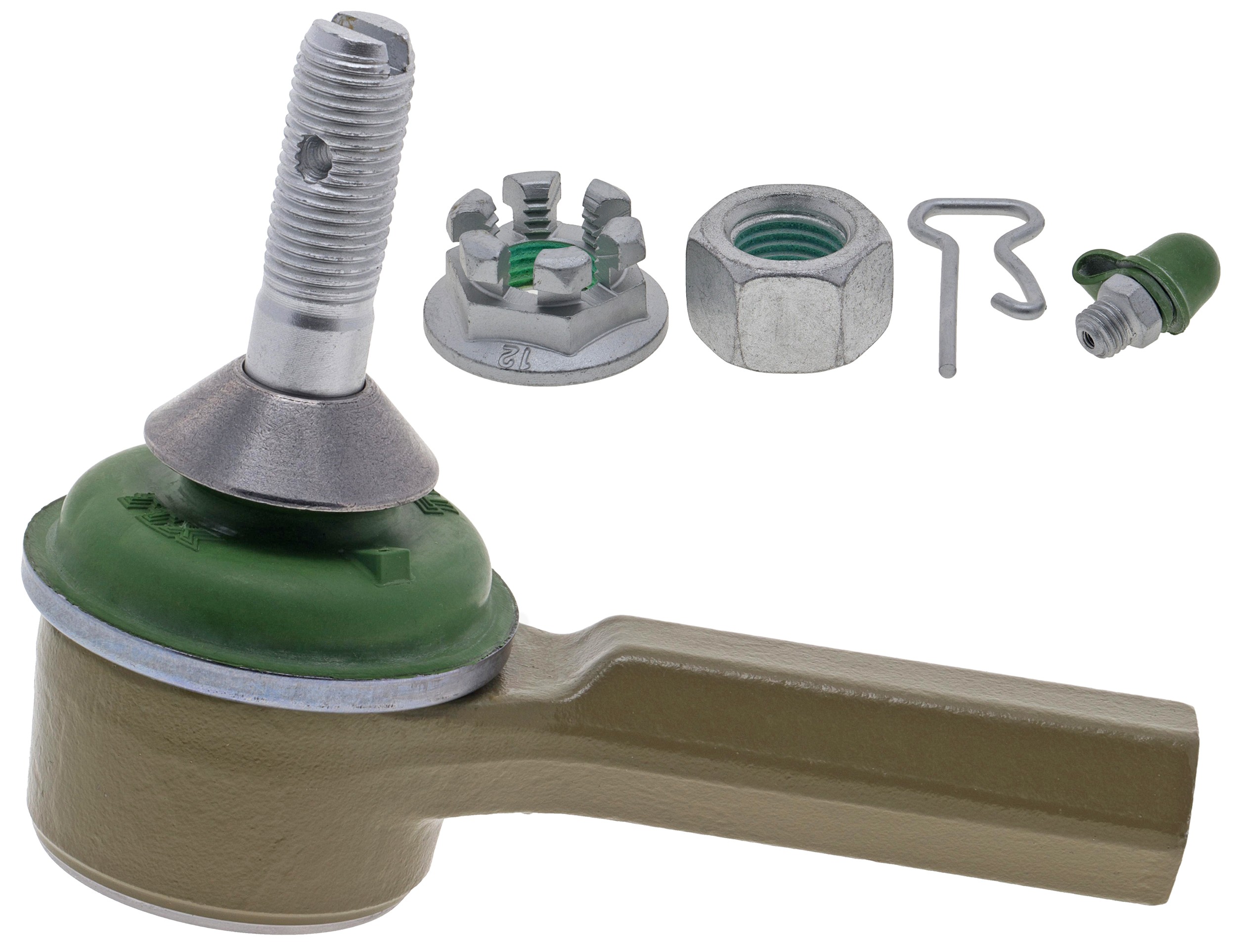 Mevotech TXMS40601 Steering Tie Rod End - Image 3