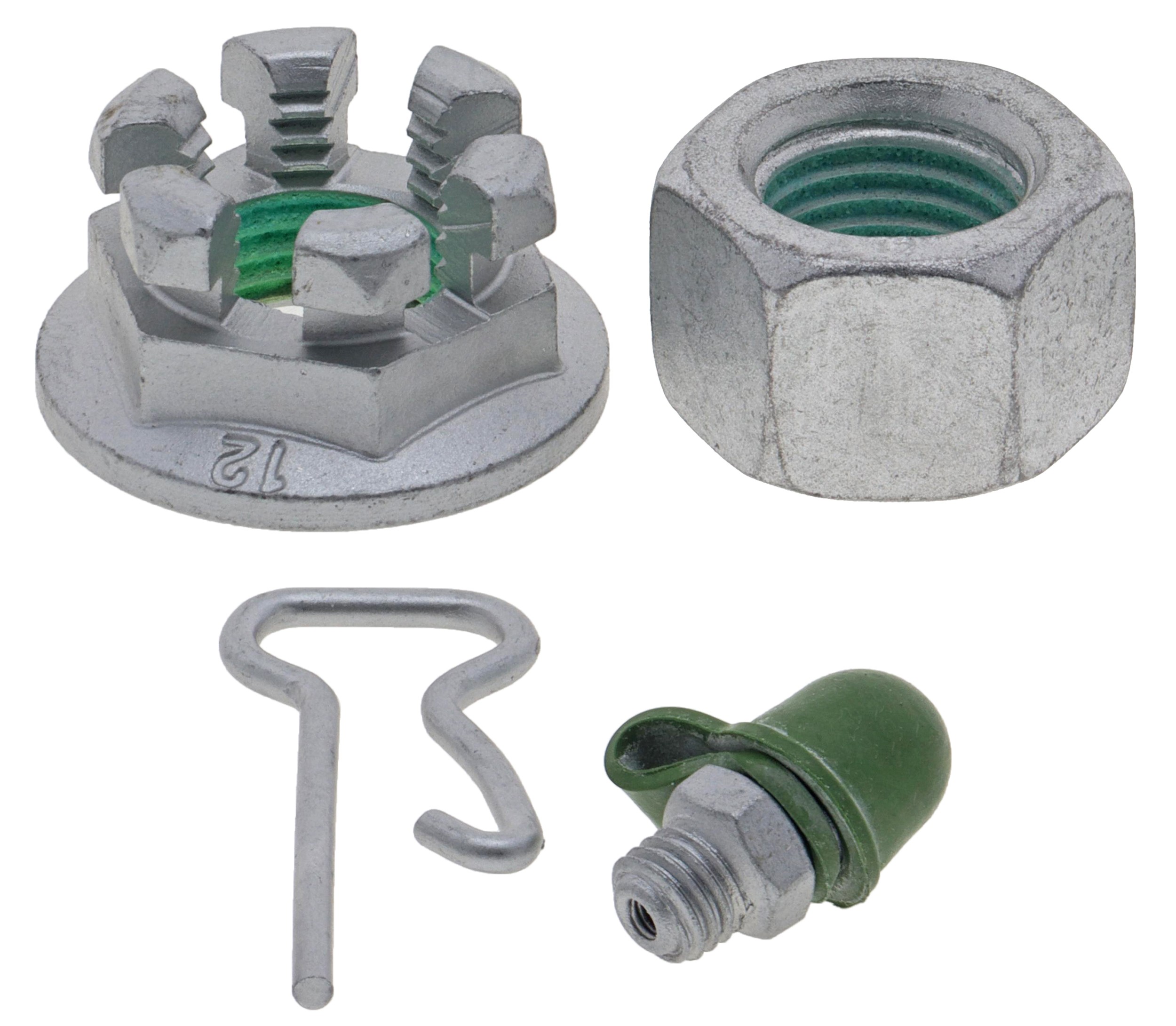 Mevotech TXMS40601 Steering Tie Rod End - Image 5