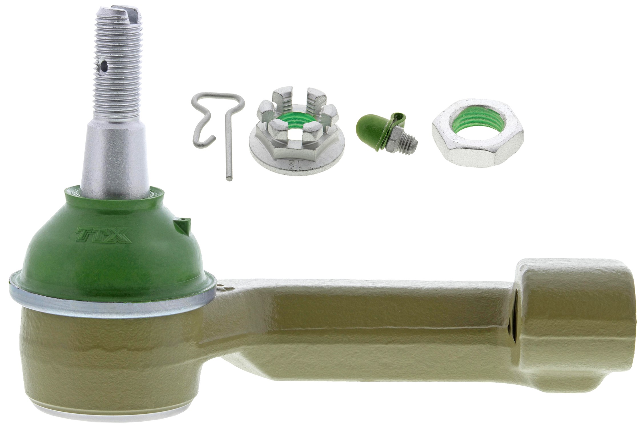 Mevotech TXMS40602 Steering Tie Rod End - Image 3