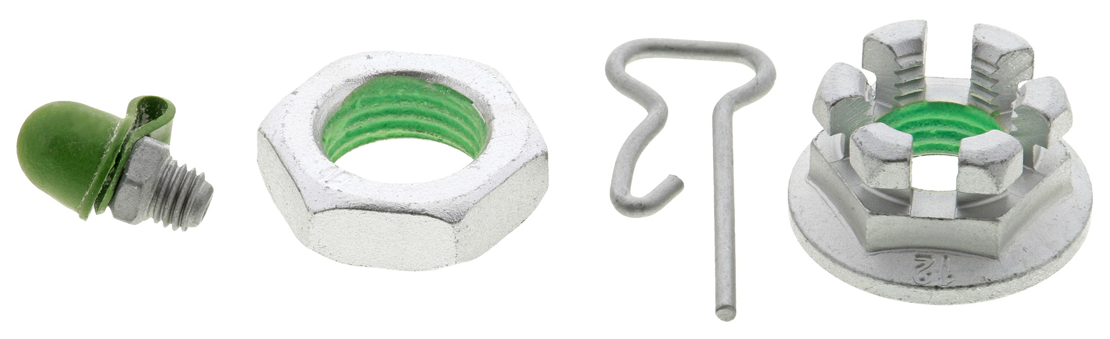 Mevotech TXMS40602 Steering Tie Rod End - Image 5