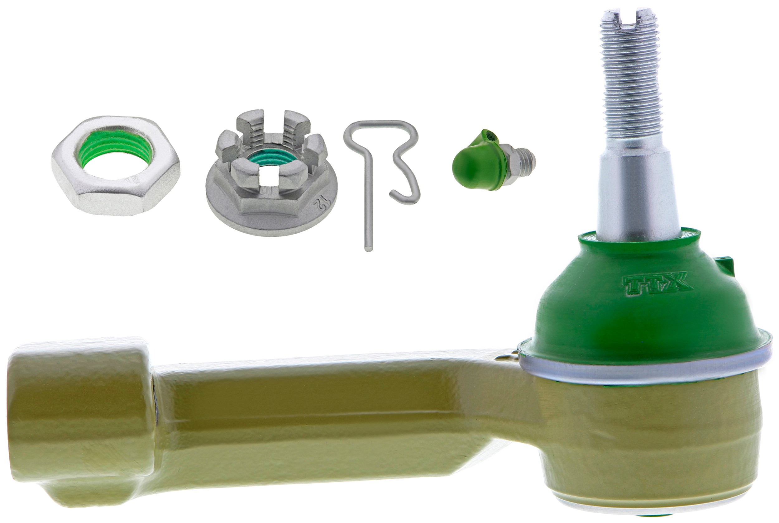 Mevotech TXMS40603 Steering Tie Rod End - Image 3