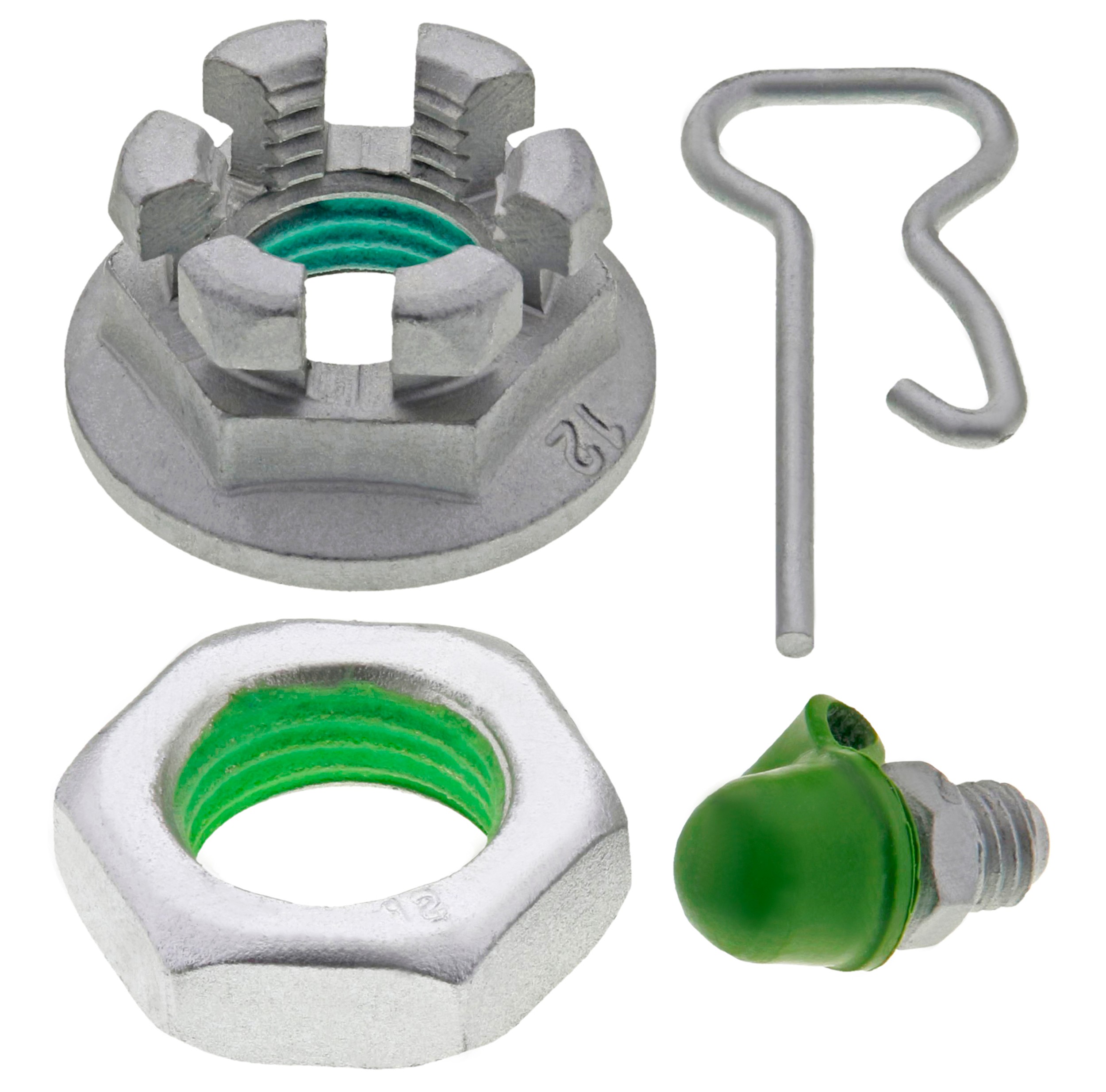 Mevotech TXMS40603 Steering Tie Rod End - Image 5