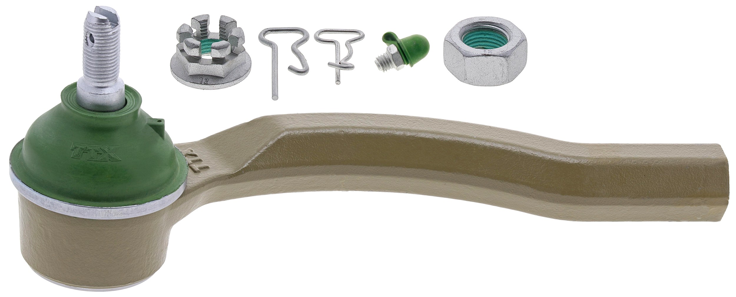 Mevotech TXMS40609 Steering Tie Rod End - Image 3