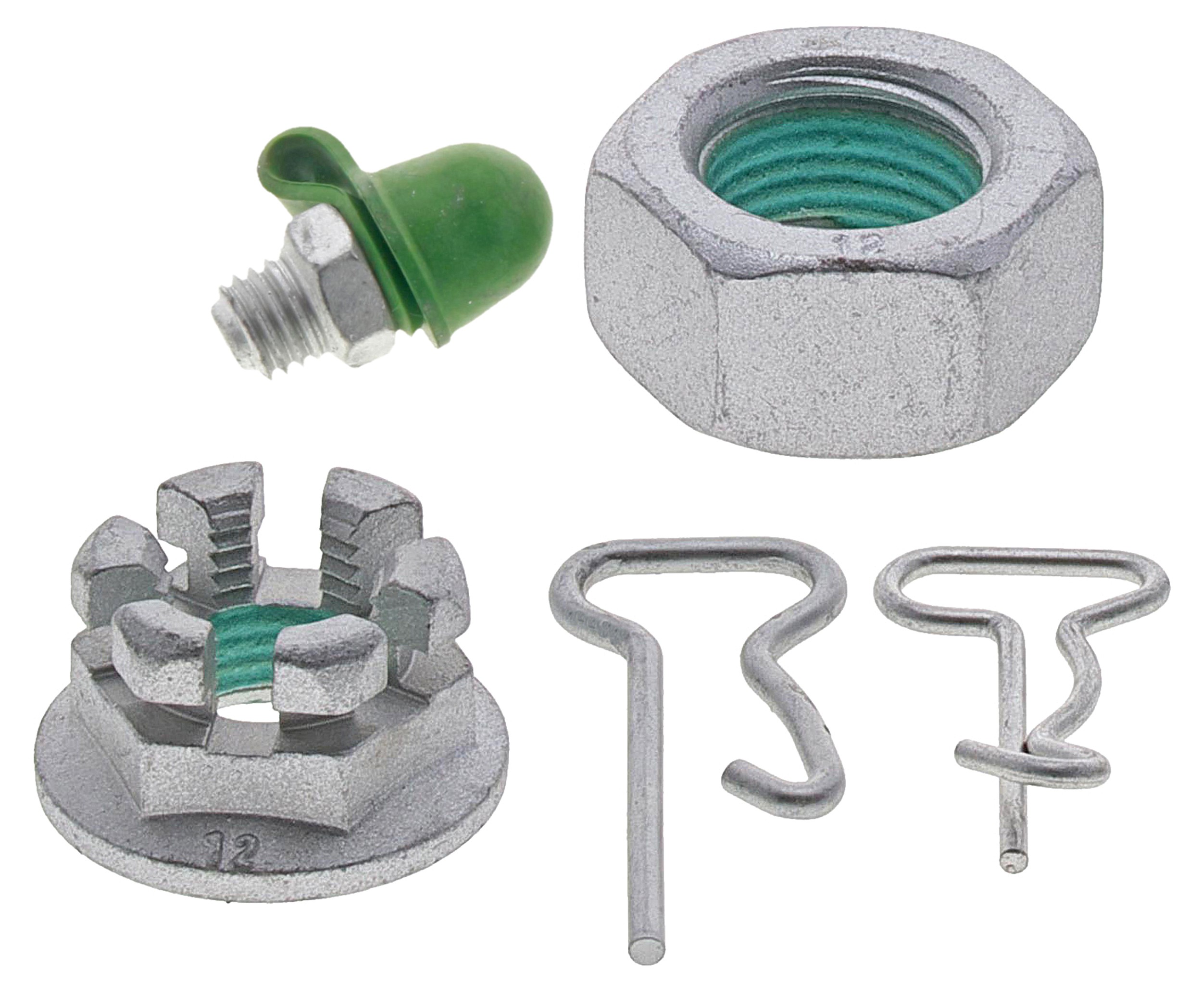 Mevotech TXMS40609 Steering Tie Rod End - Image 5