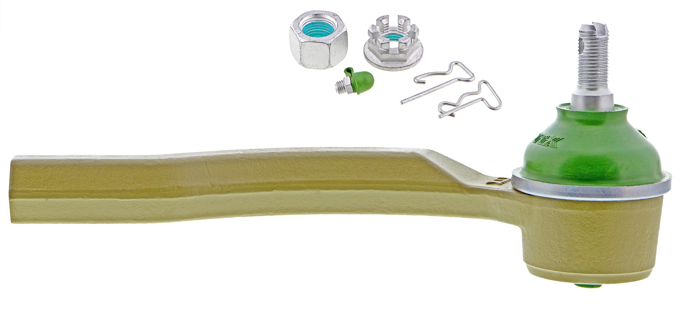 Mevotech TXMS40610 Steering Tie Rod End - Image 3