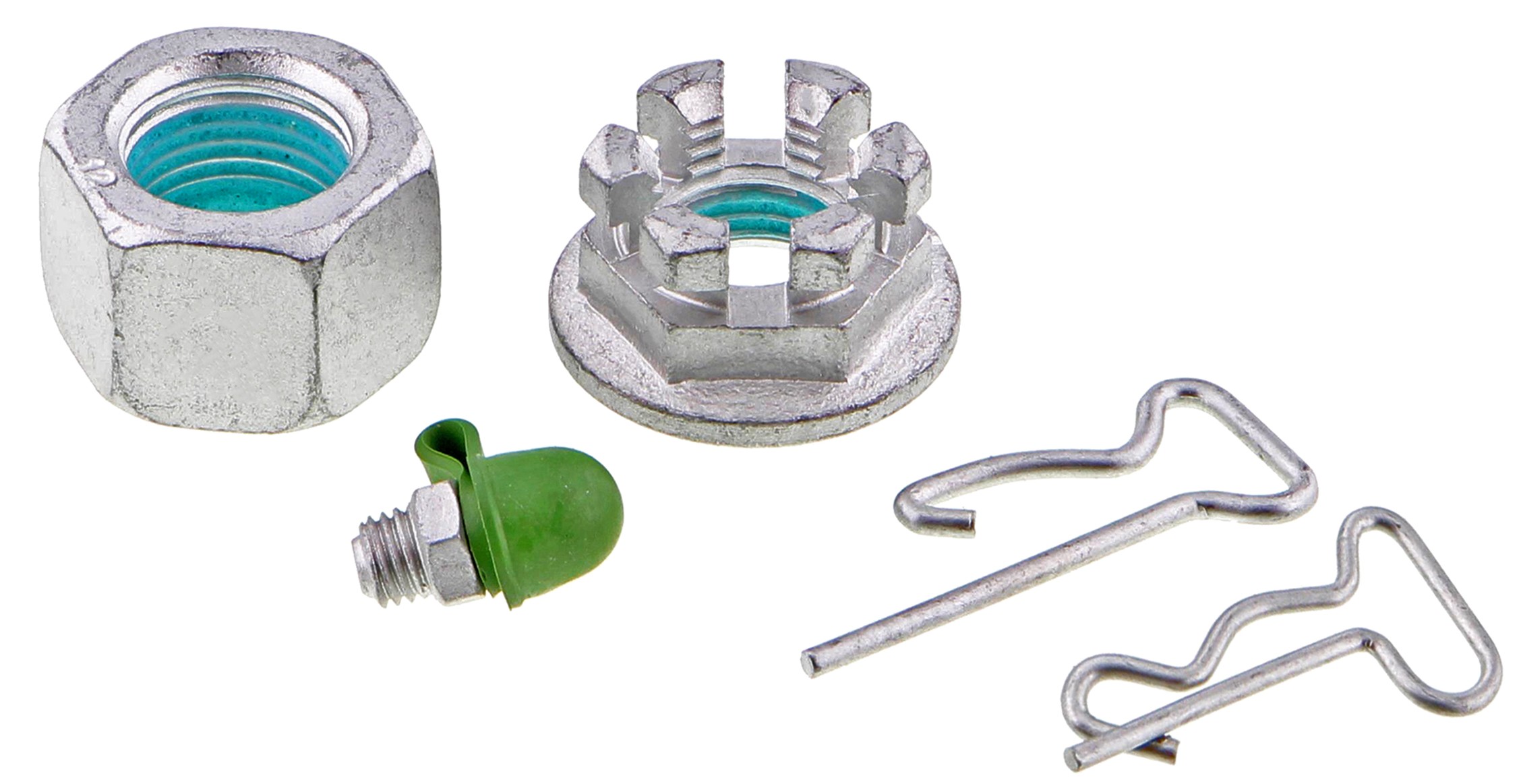 Mevotech TXMS40610 Steering Tie Rod End - Image 5