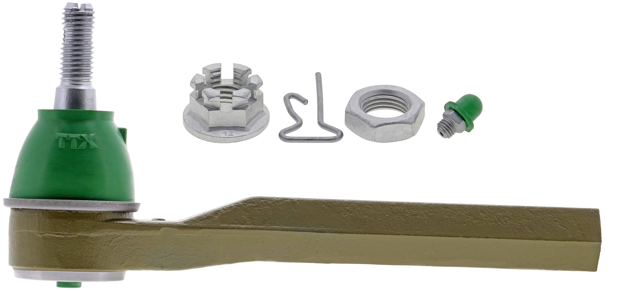Mevotech TXMS406110 Steering Tie Rod End - Image 3