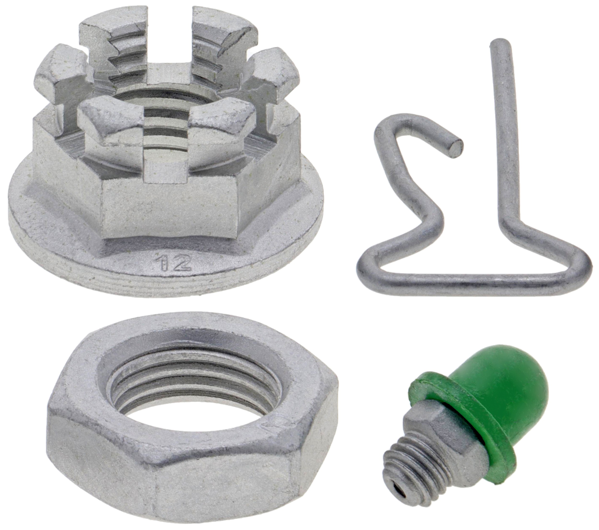 Mevotech TXMS406110 Steering Tie Rod End - Image 5