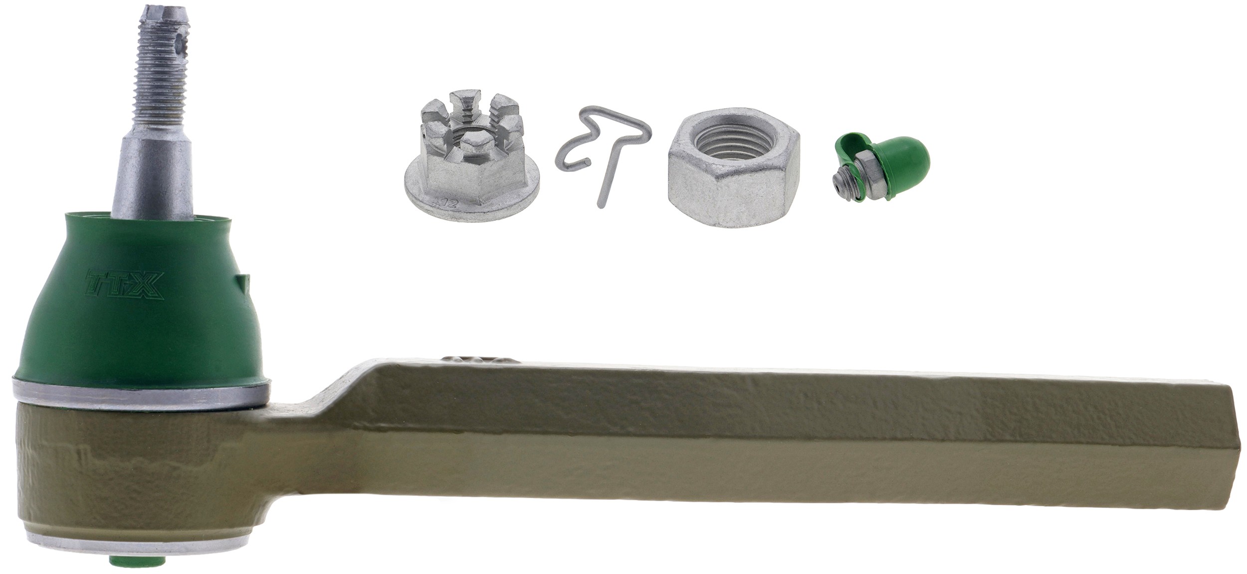 Mevotech TXMS406112 Steering Tie Rod End - Image 3